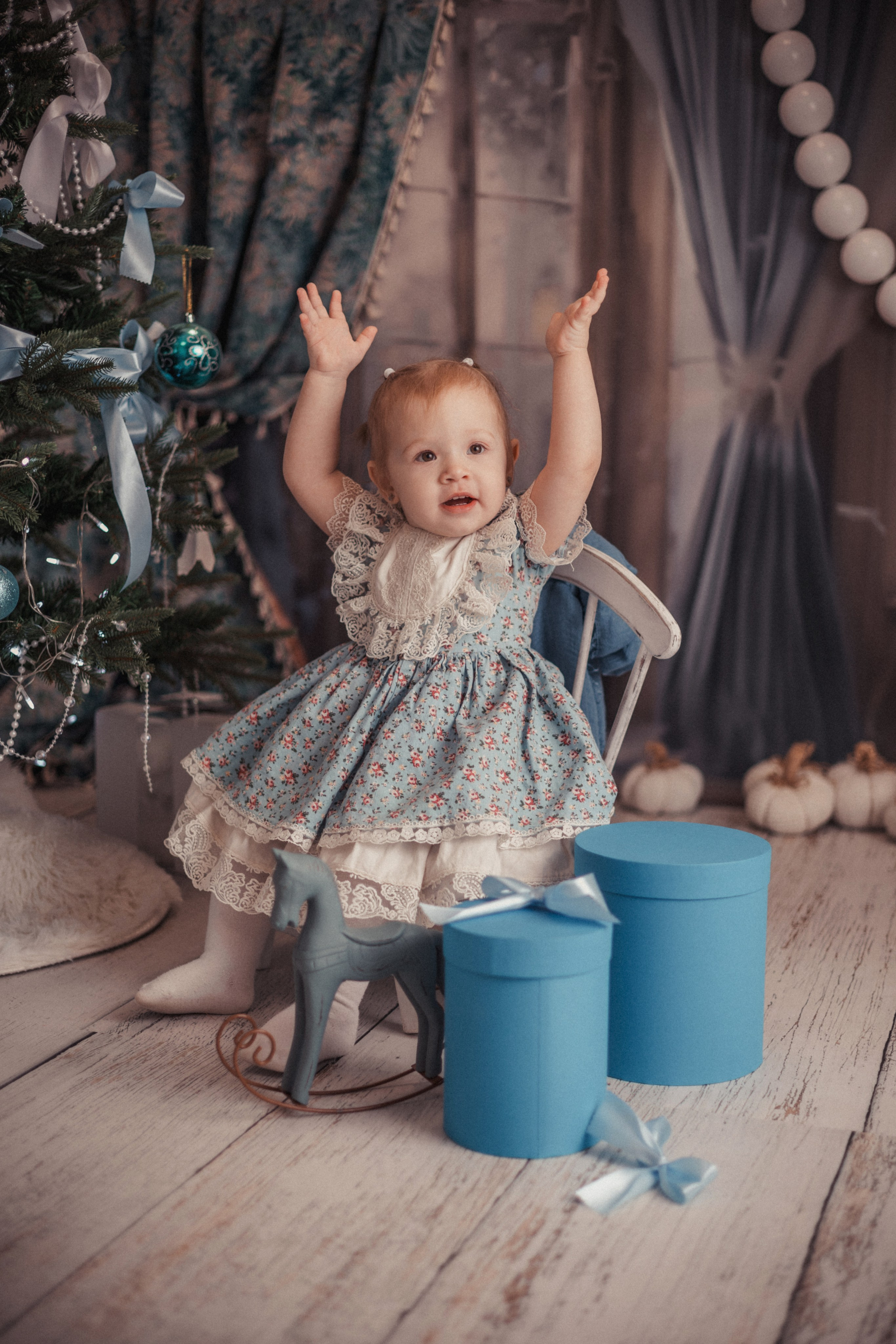 Чудеса рядом. Фотограф новорождённых Екатерина Боброва. Ульяновск