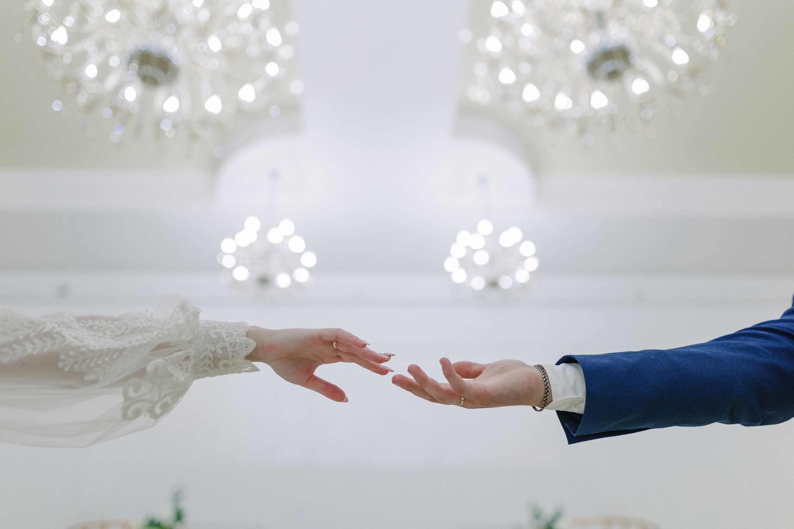 Свадьба Полина и Александр