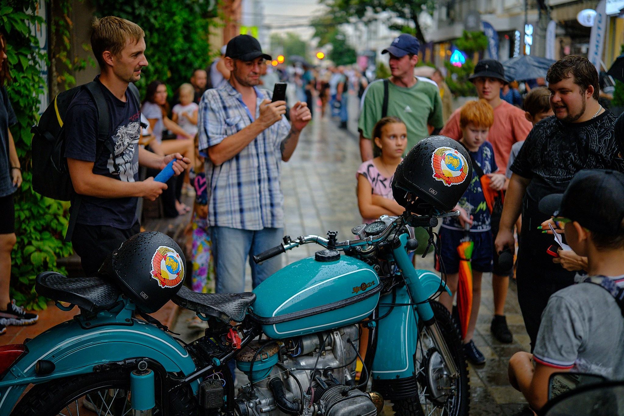 20.07.2024 Мотовыставка МЧ. Константин Тимонин — фотограф в Краснодаре