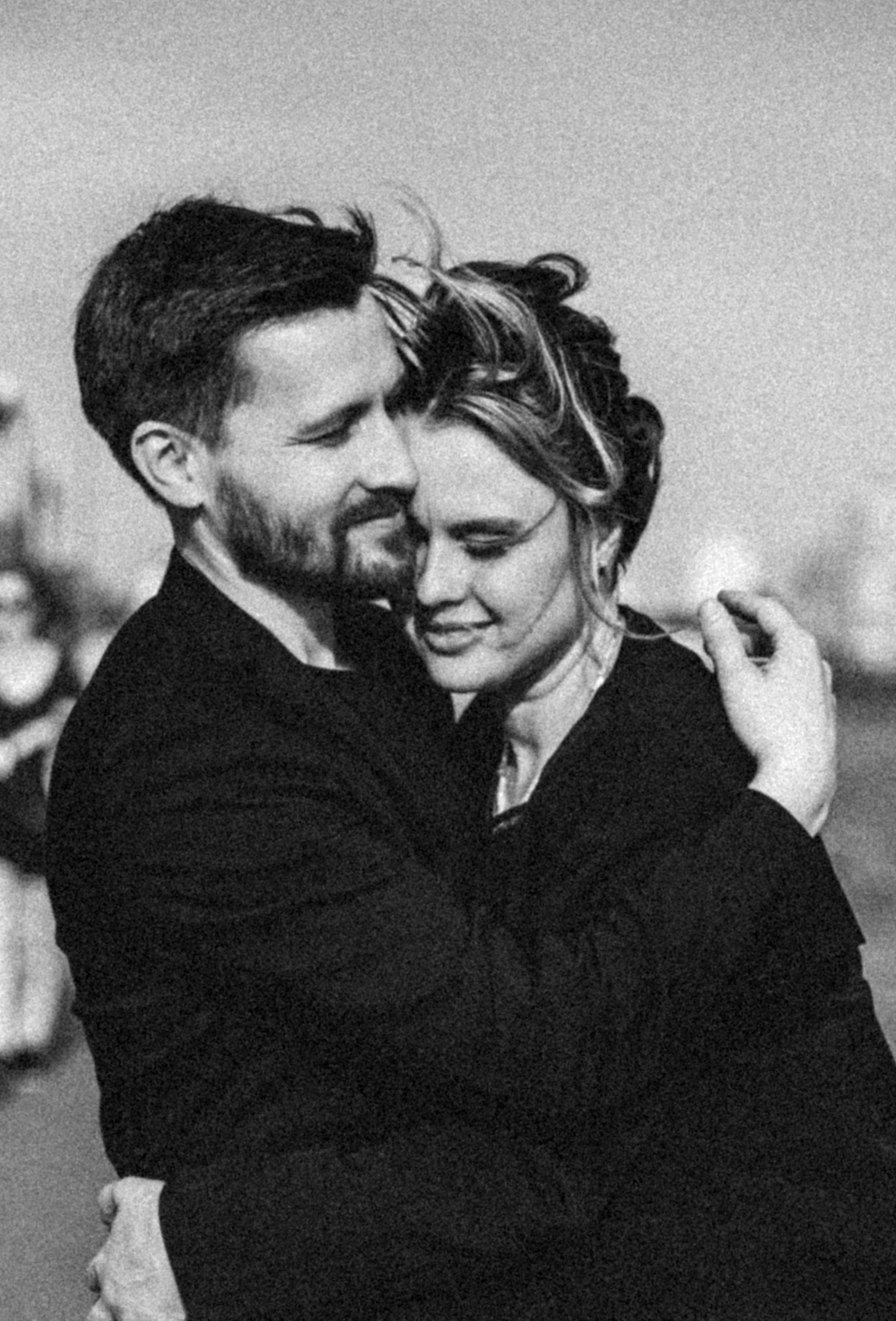 Михаил и Юлия. Мужской фотограф СПб