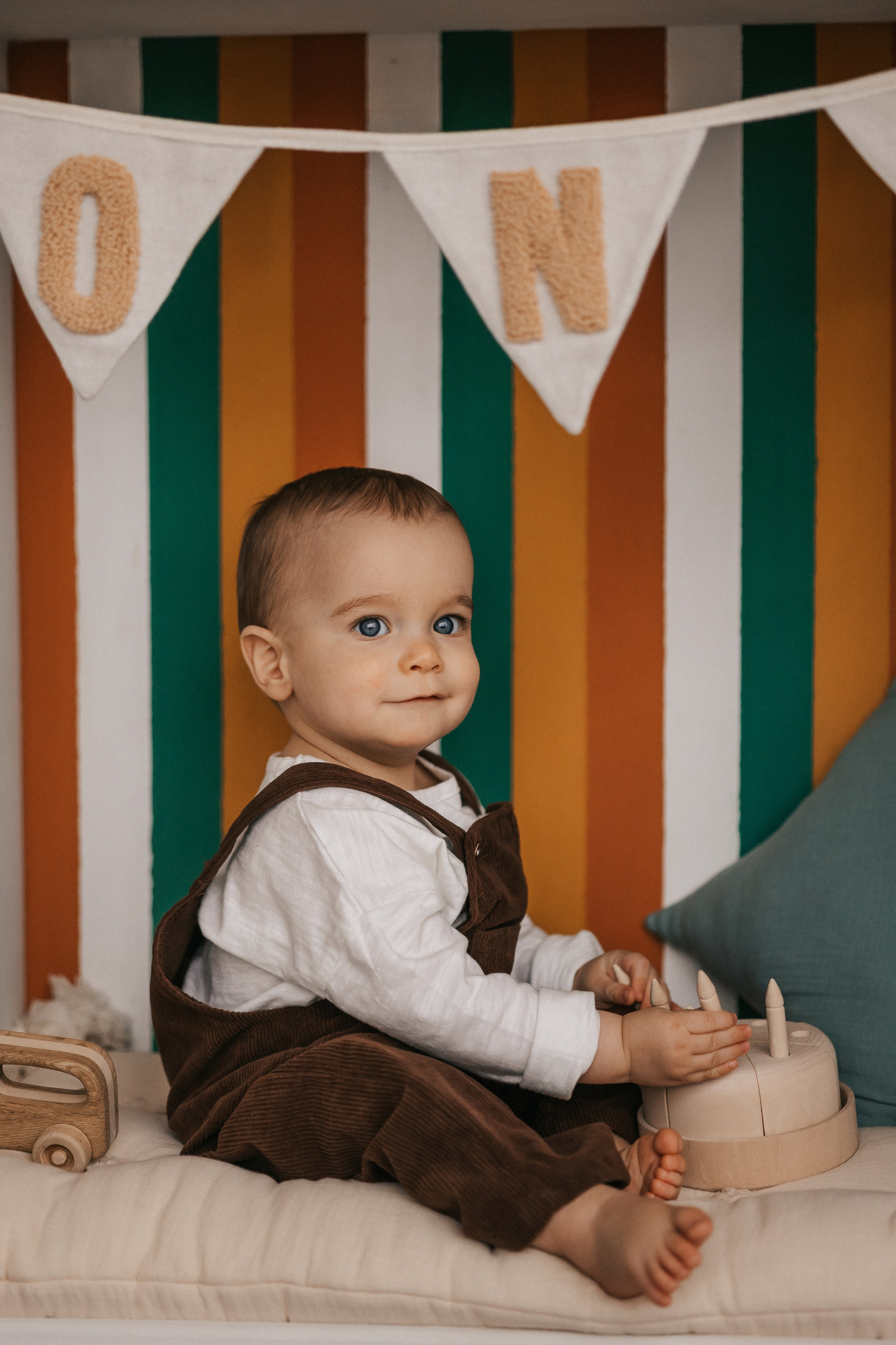 Льву 1 годик. Фотограф Нижний Новгород