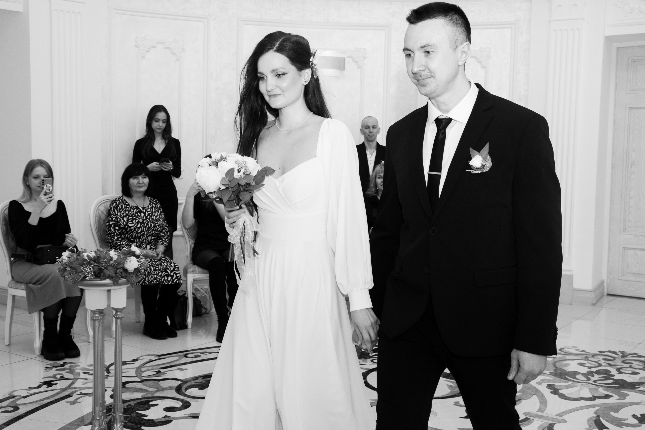 Анастасия и Дмитрий. Фотограф НСК-Кем-СПБ Александра Фомич