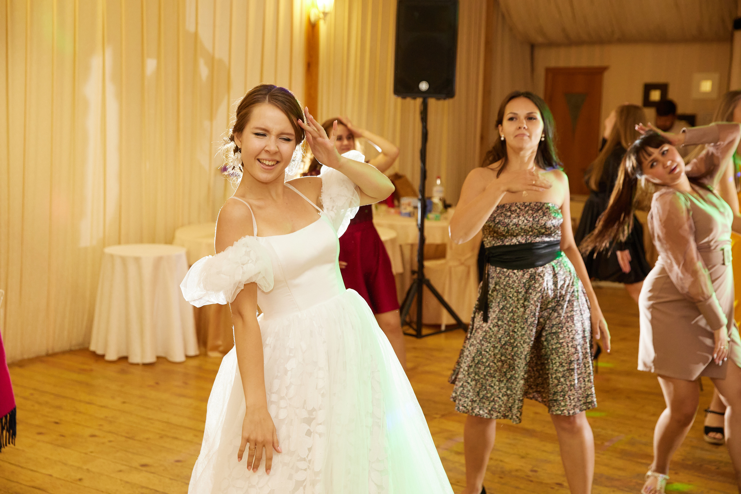 Евгений и Екатерина