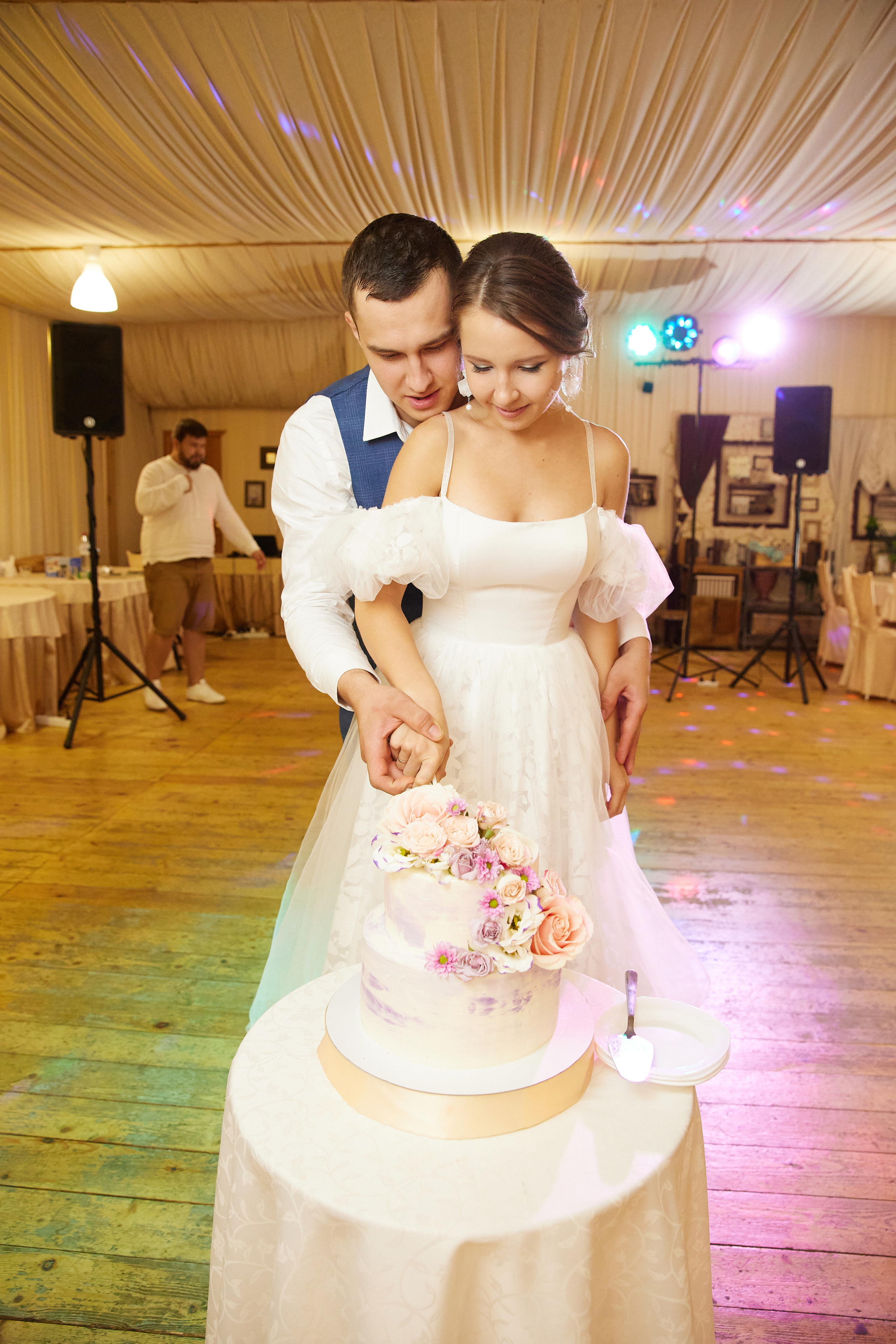 Евгений и Екатерина