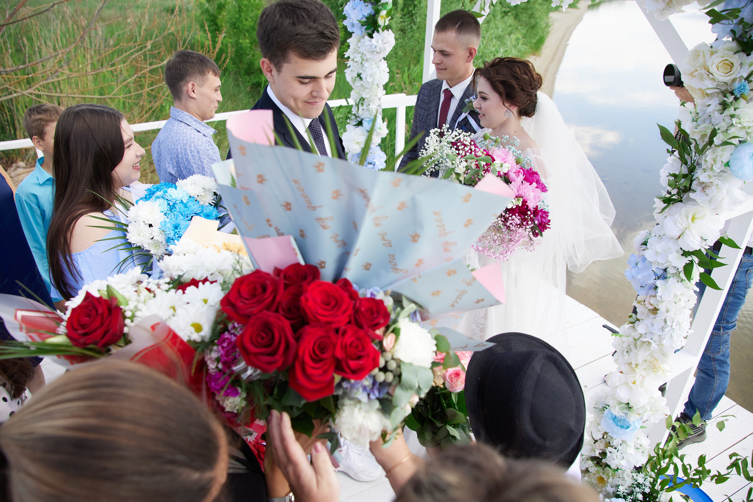 Артем и Екатерина