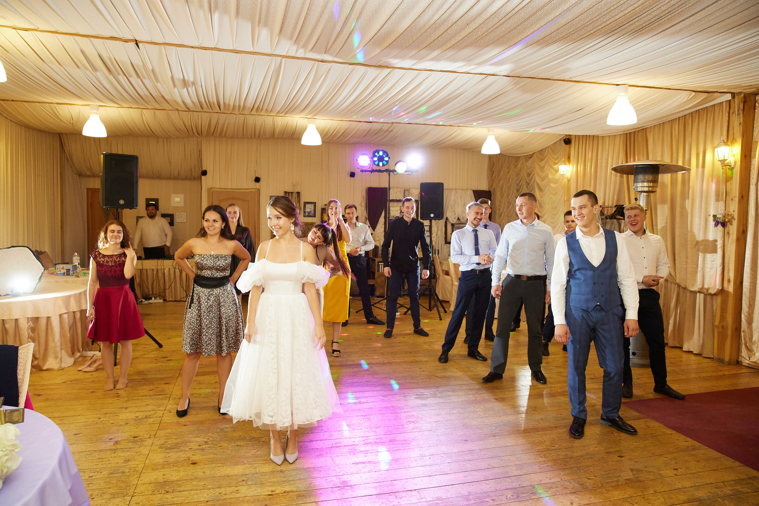 Евгений и Екатерина