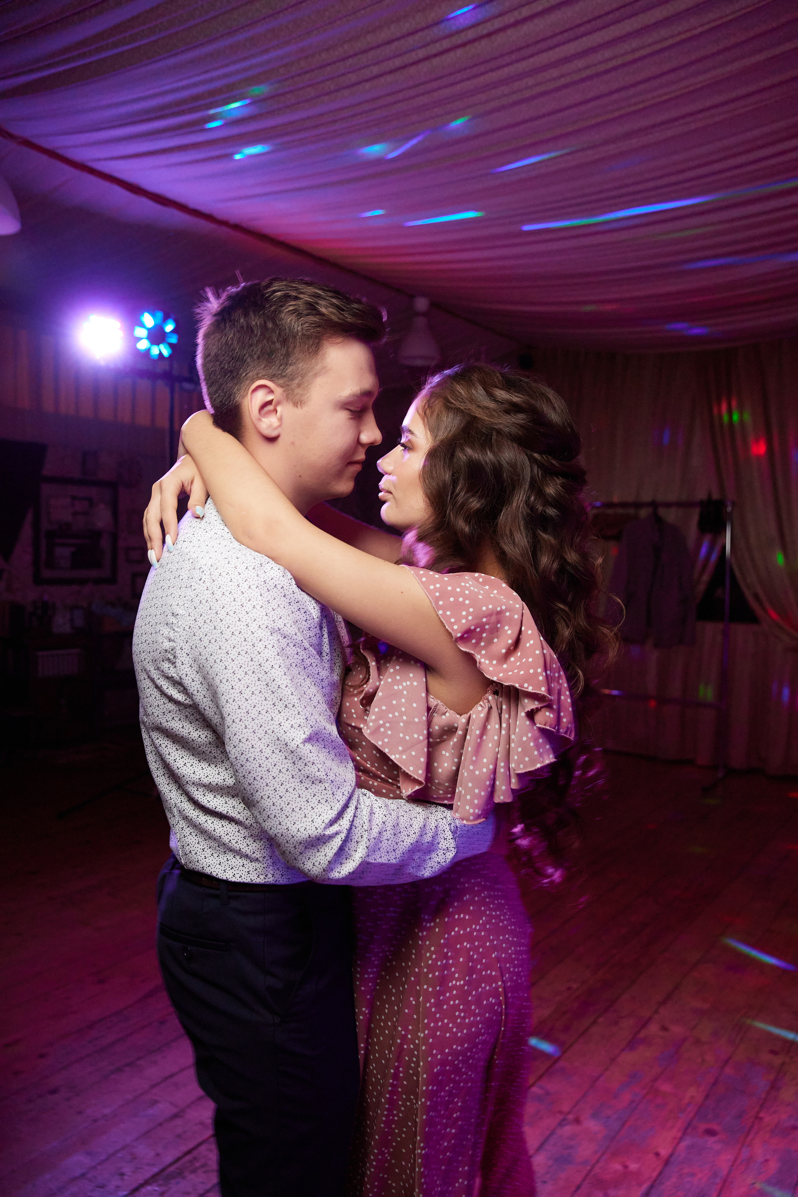 Евгений и Екатерина