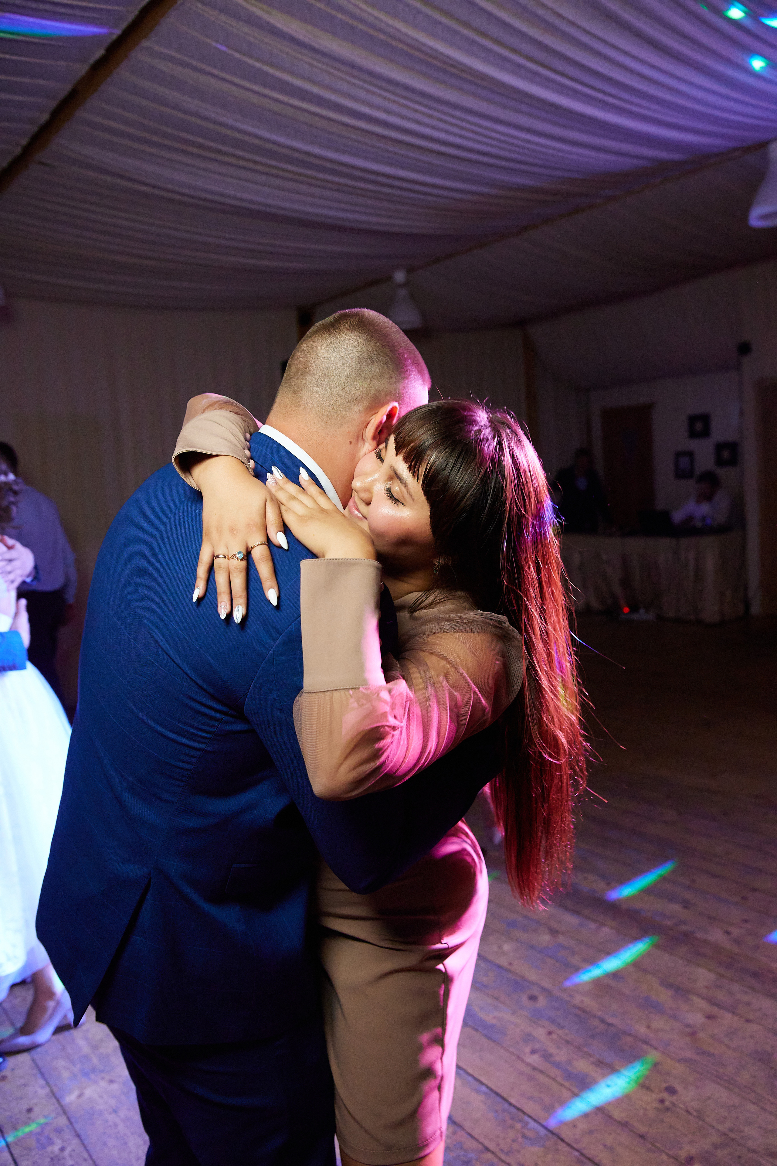 Евгений и Екатерина