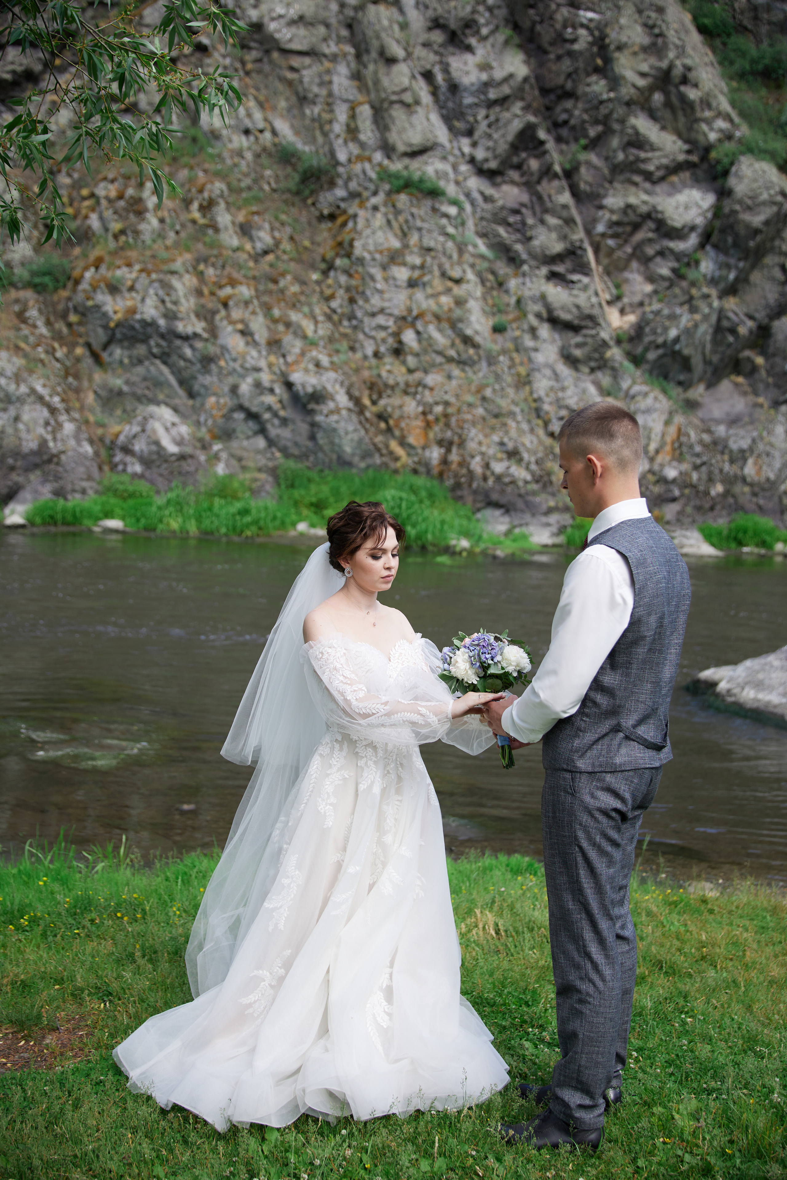 Артем и Екатерина