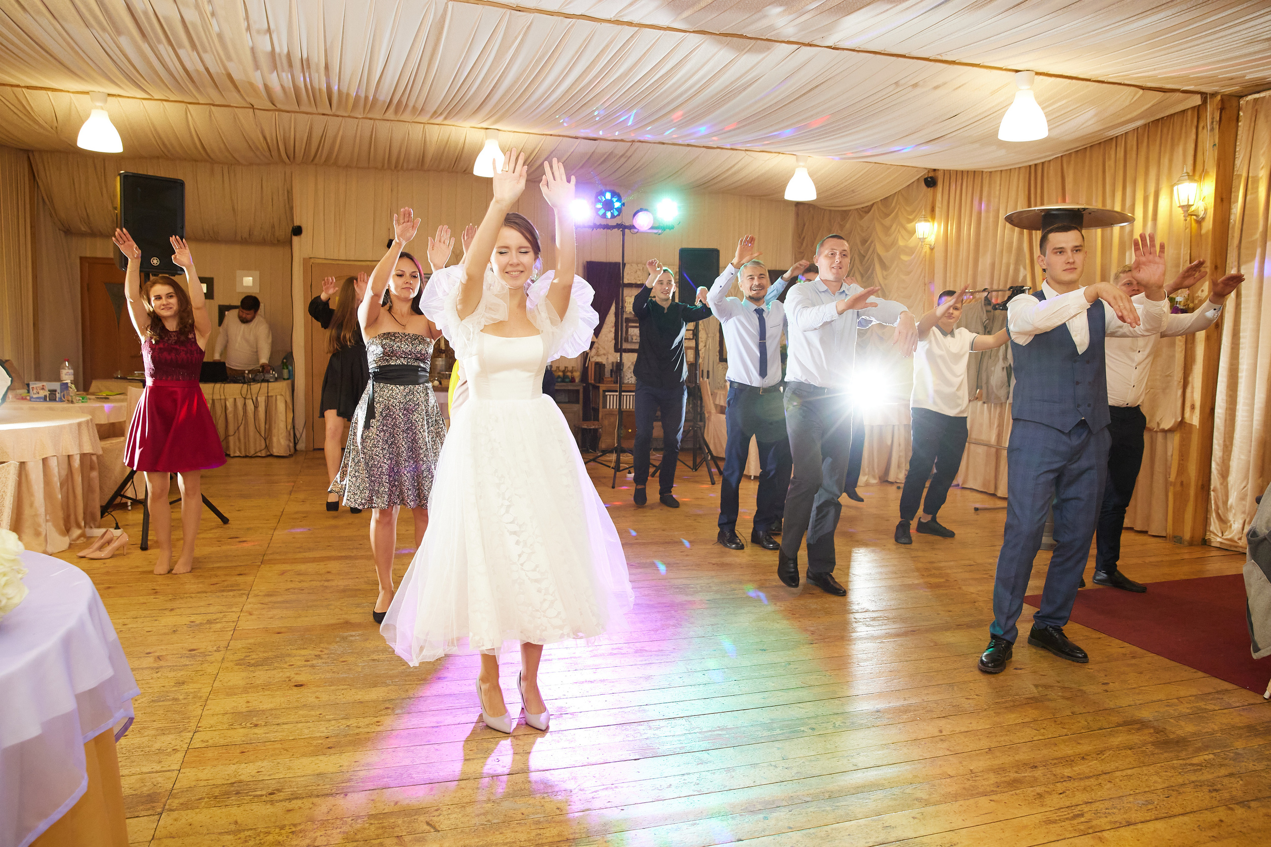 Евгений и Екатерина