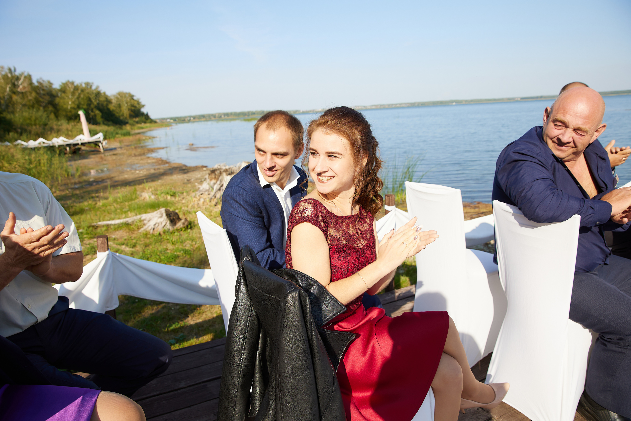 Евгений и Екатерина