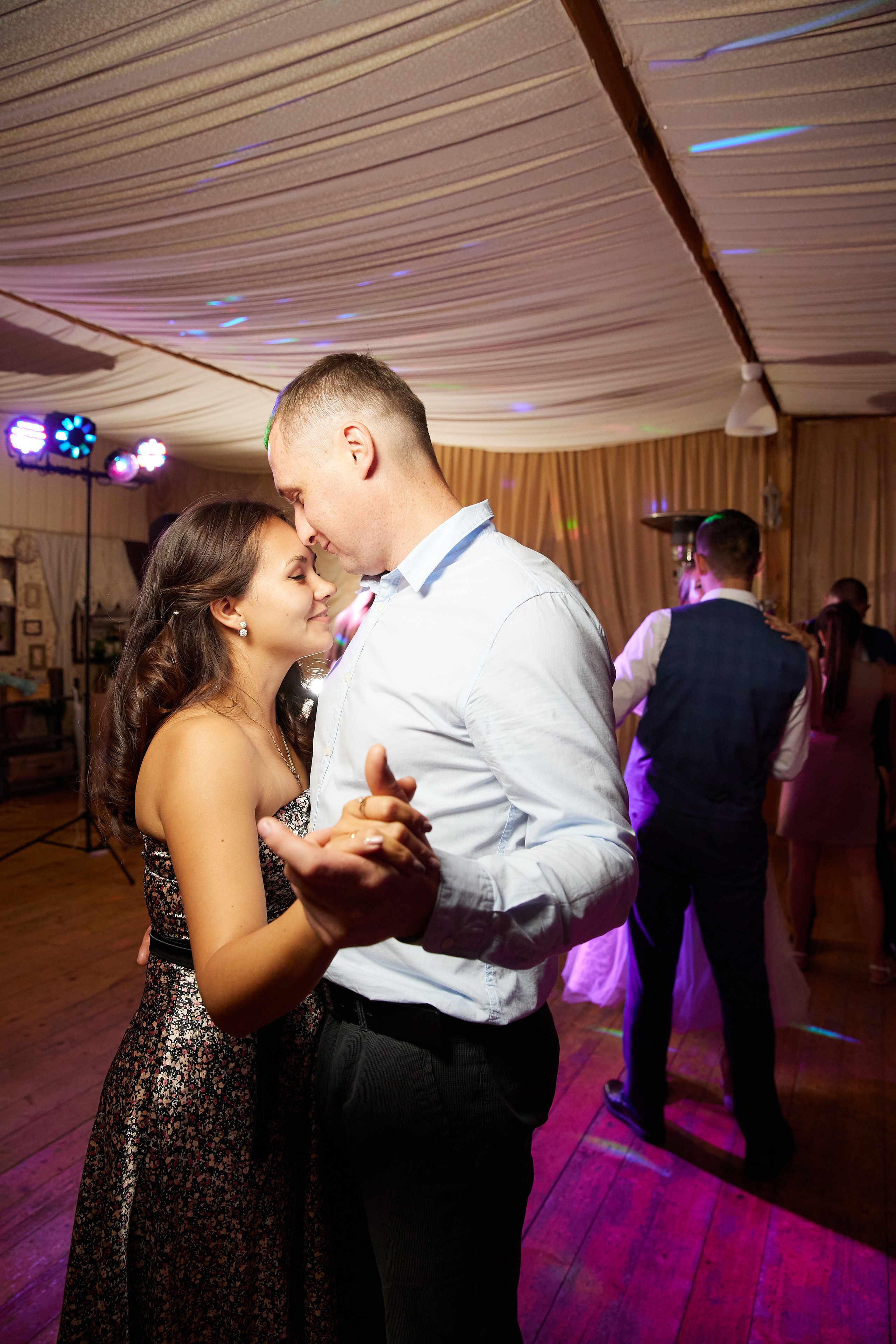 Евгений и Екатерина