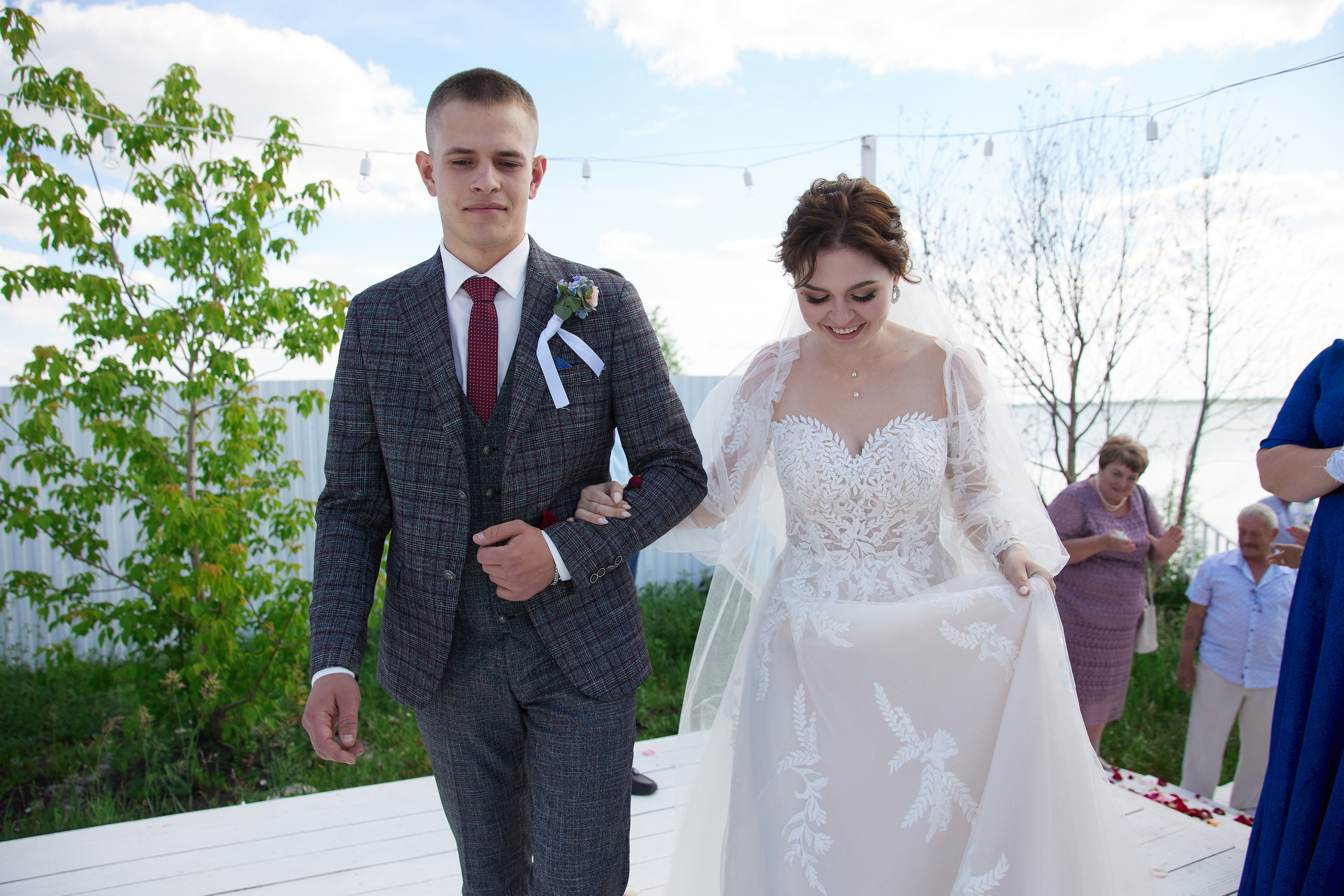 Артем и Екатерина