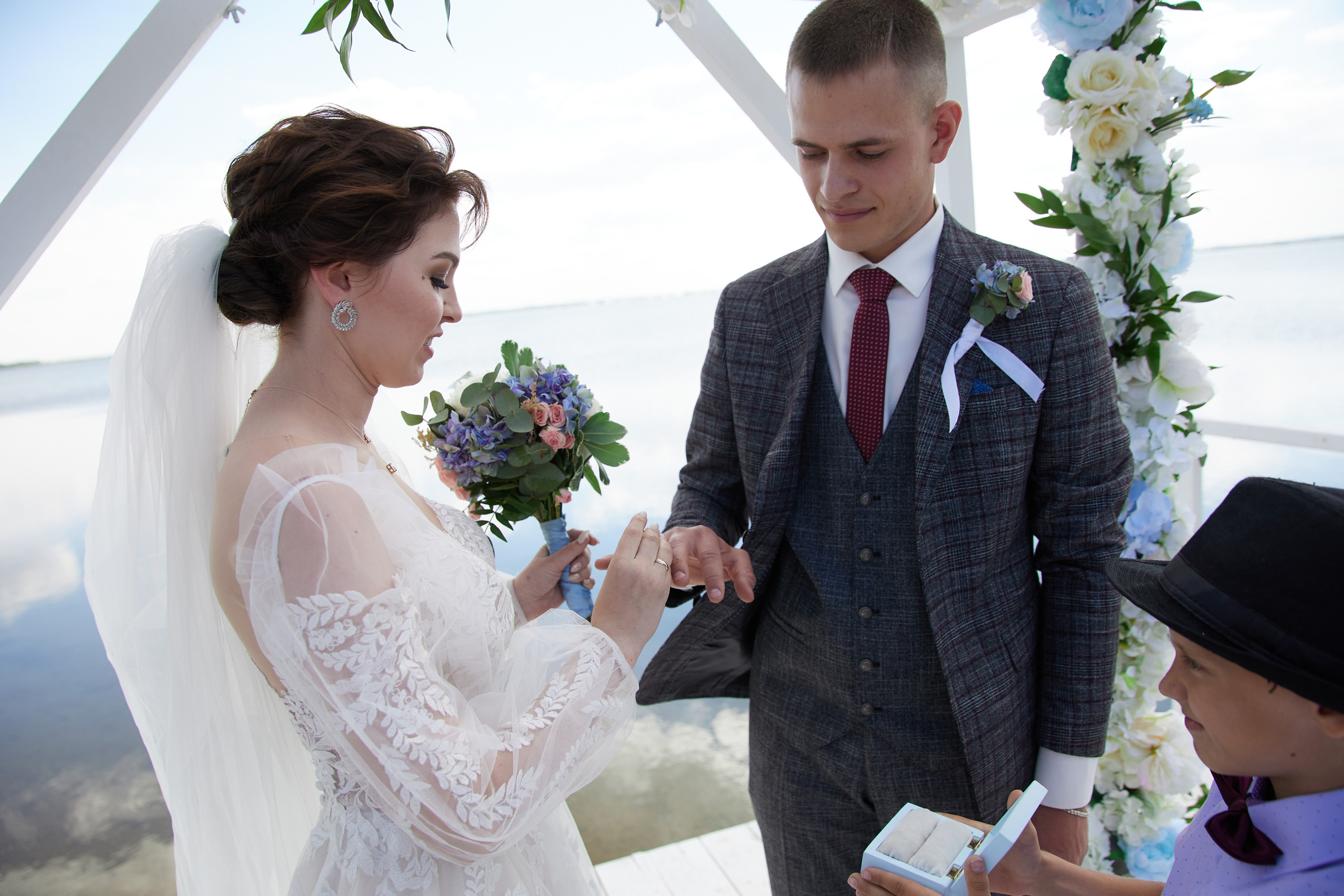 Артем и Екатерина