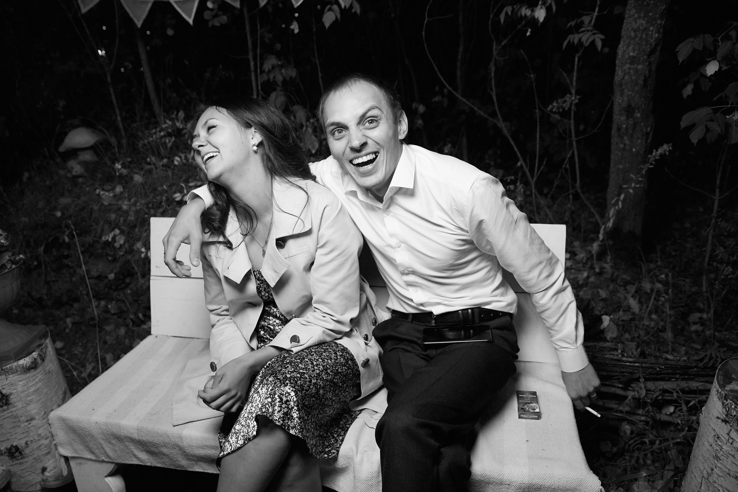 Евгений и Екатерина