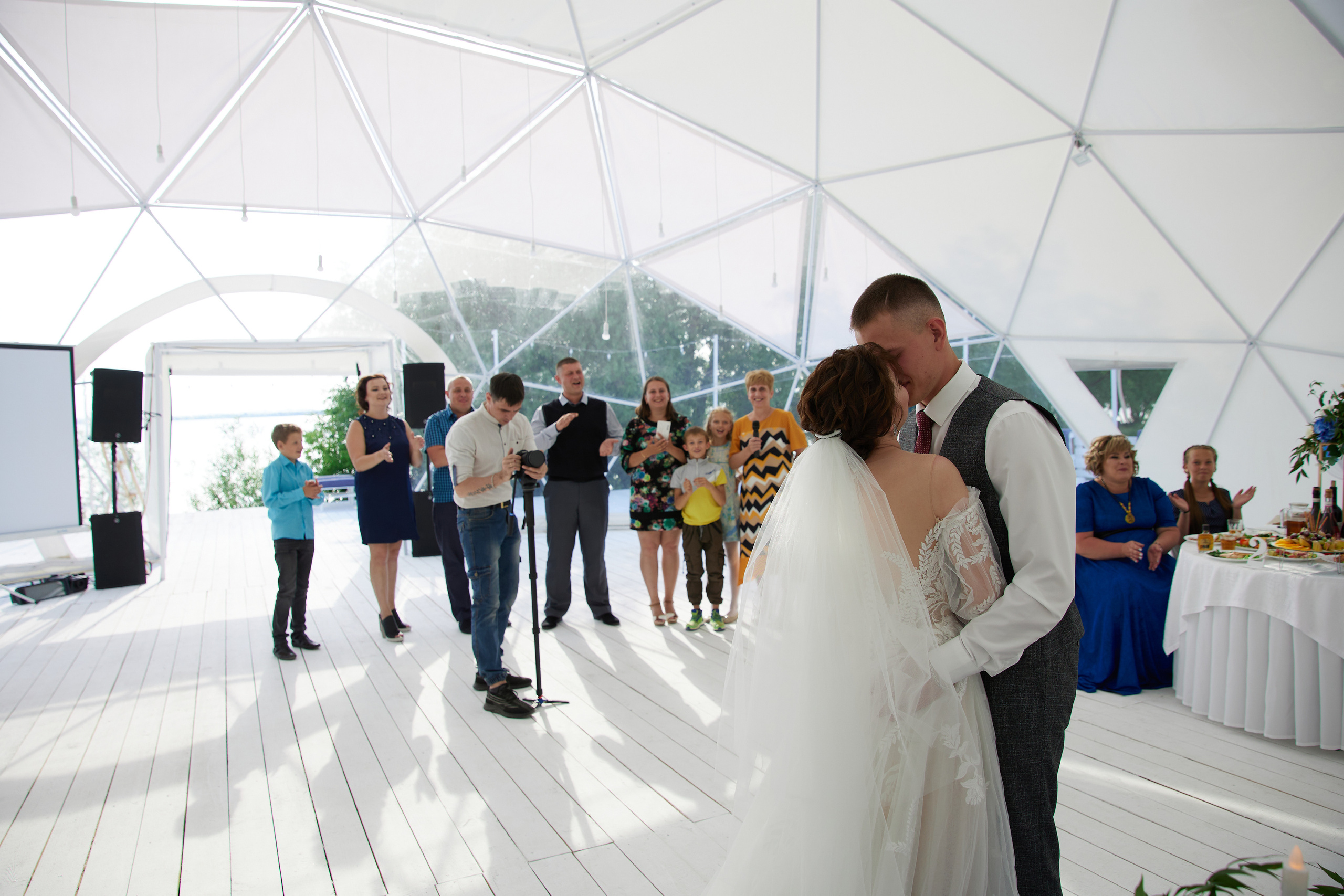 Артем и Екатерина