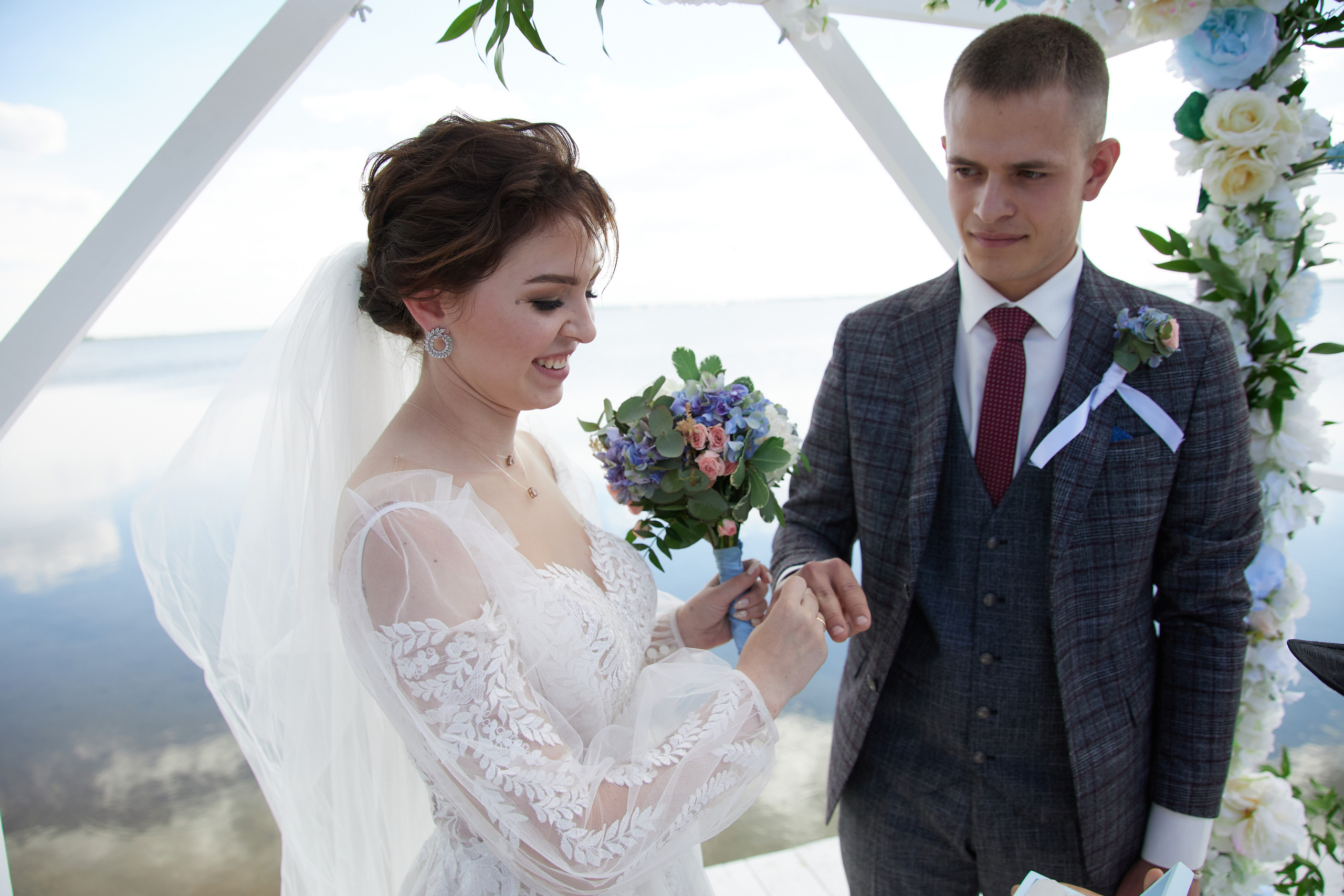 Артем и Екатерина