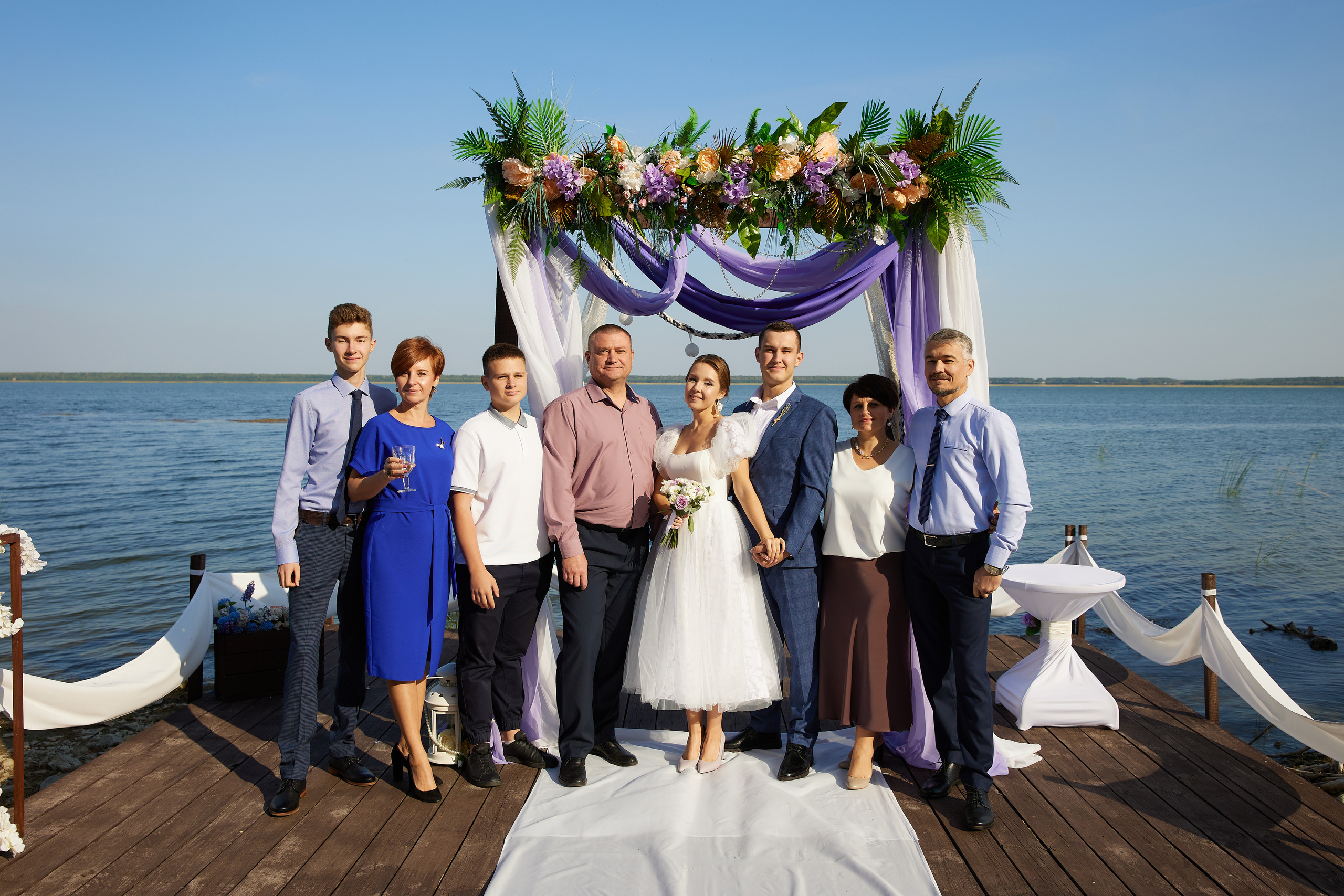 Евгений и Екатерина