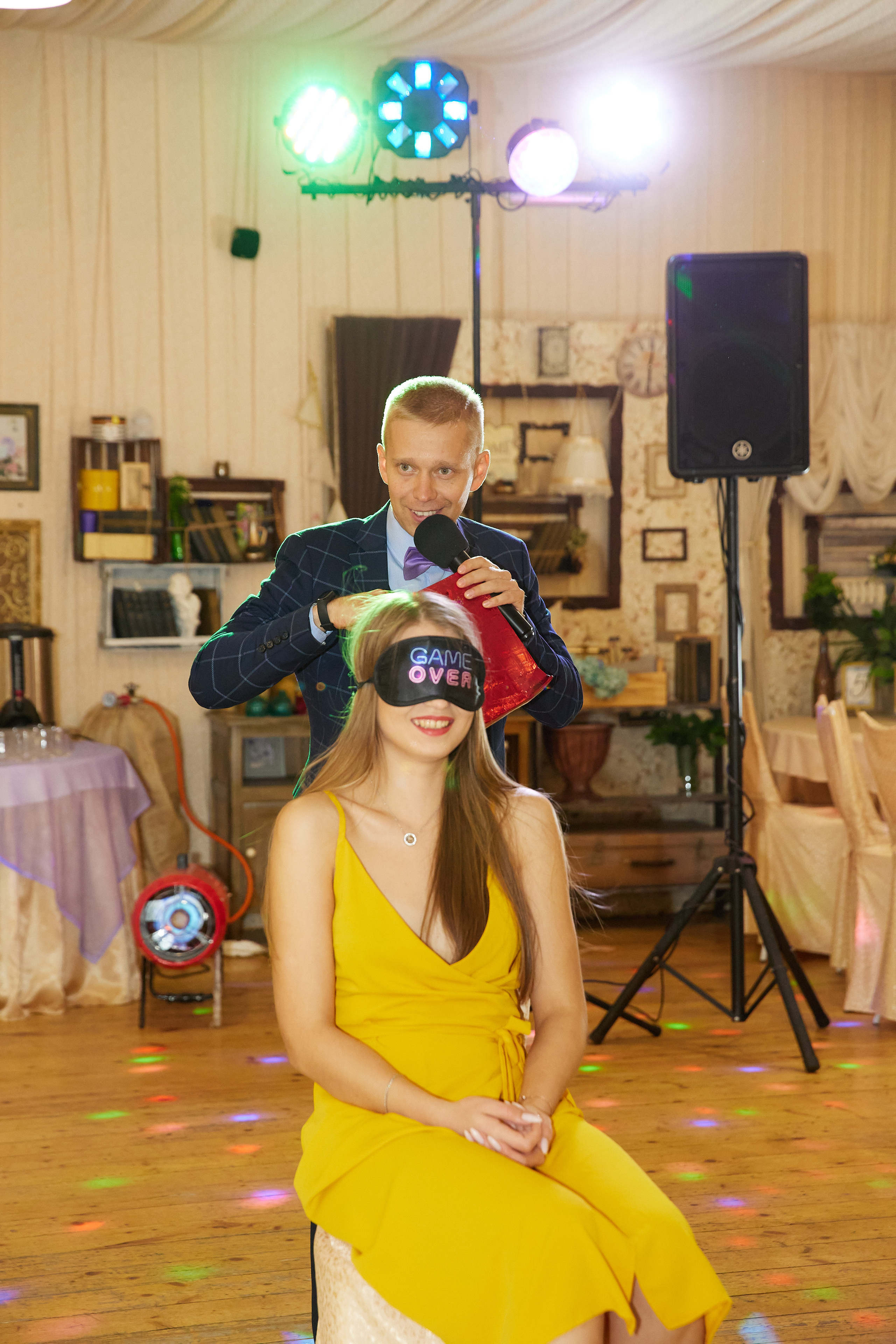 Евгений и Екатерина