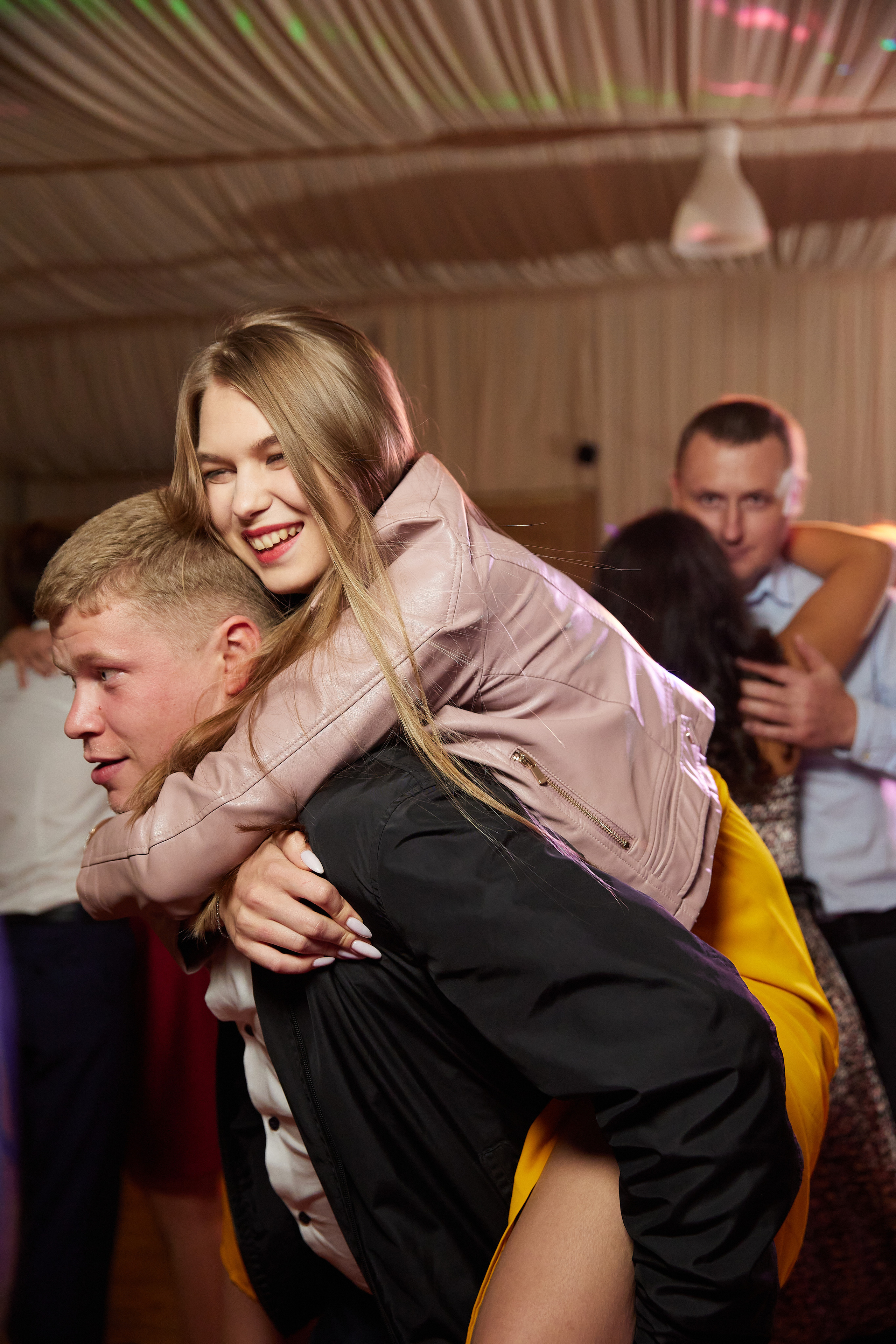 Евгений и Екатерина