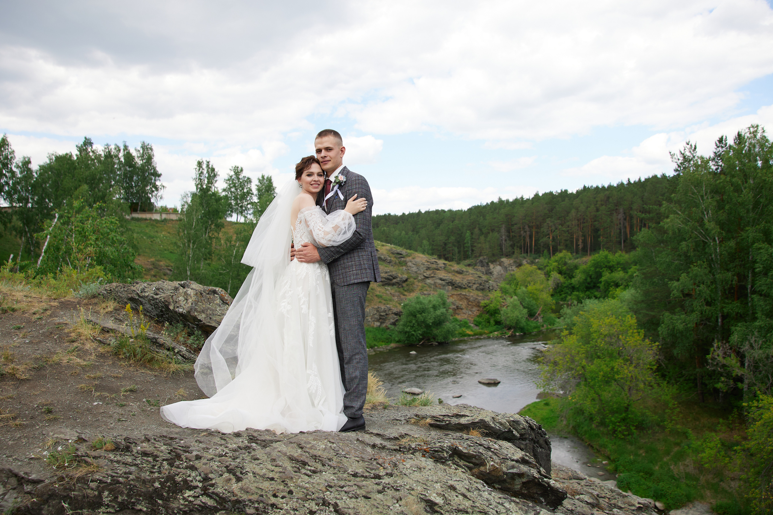 Артем и Екатерина