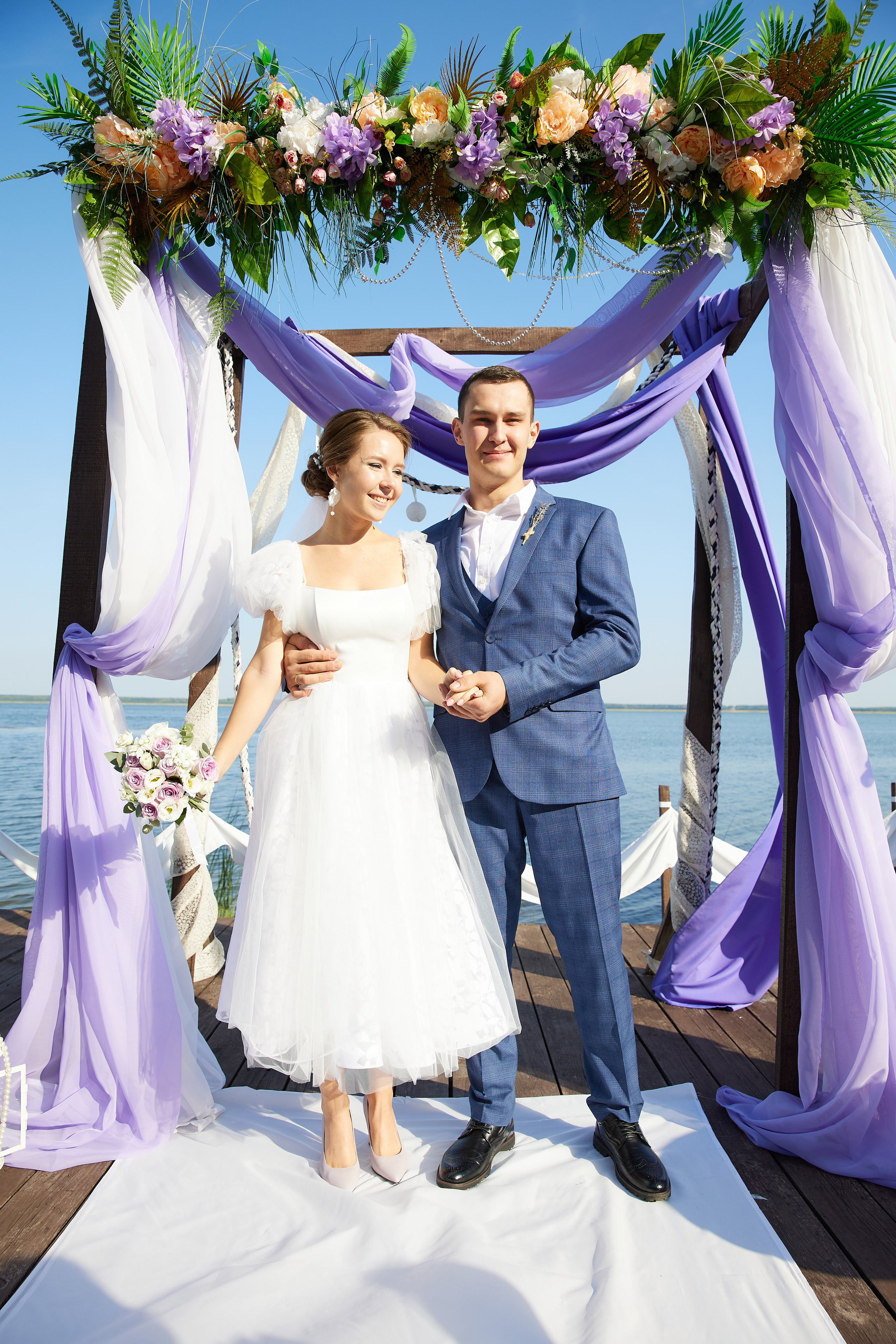 Евгений и Екатерина