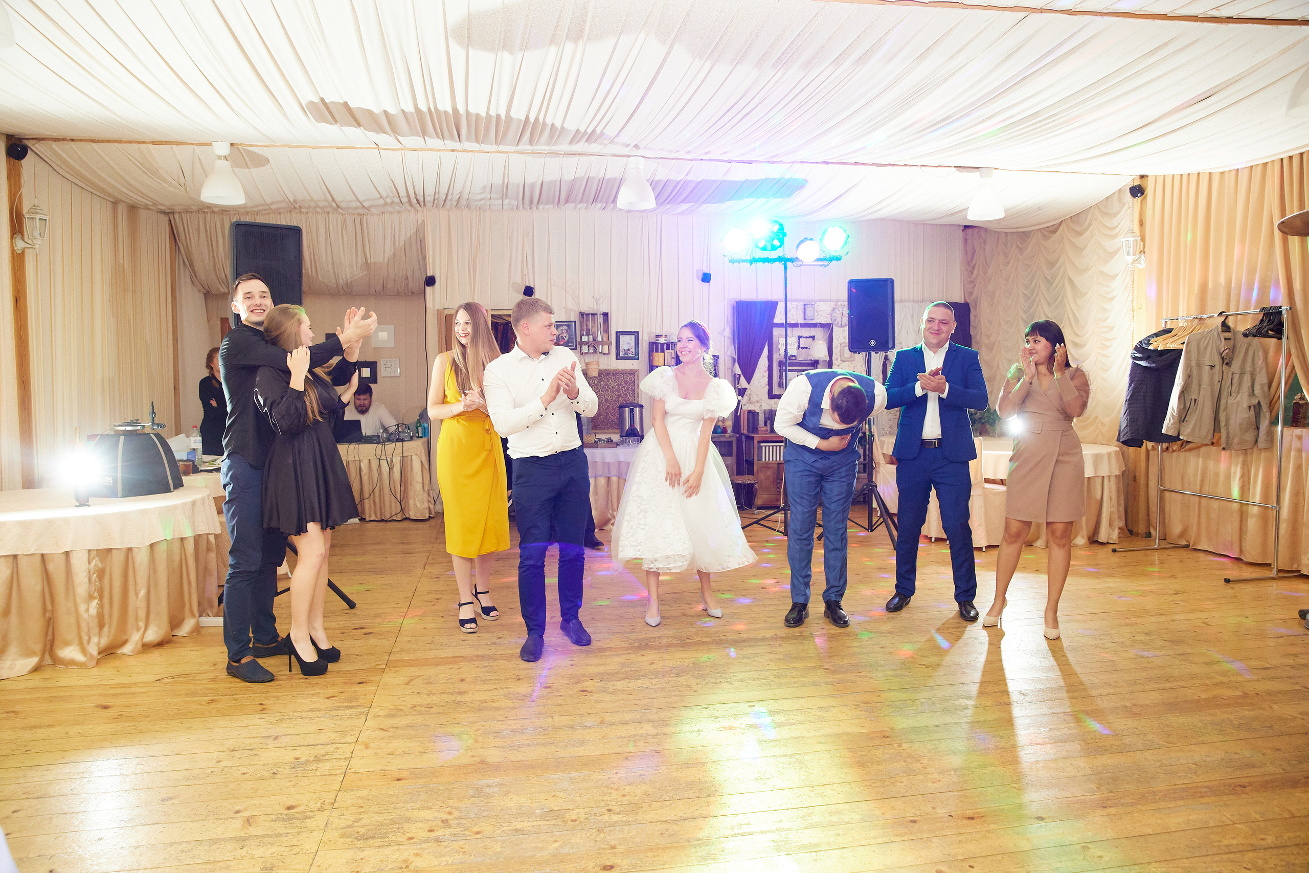 Евгений и Екатерина