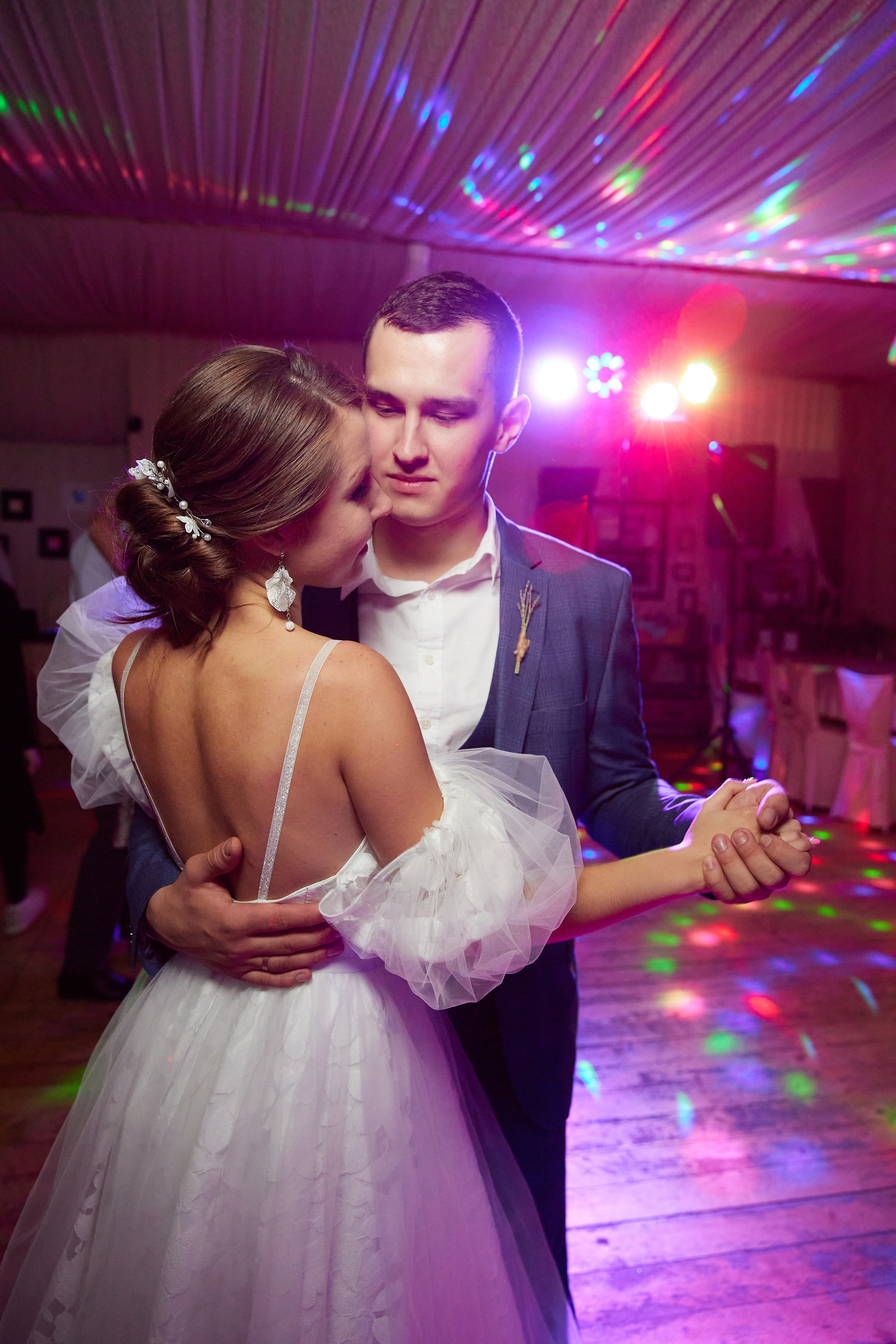 Евгений и Екатерина