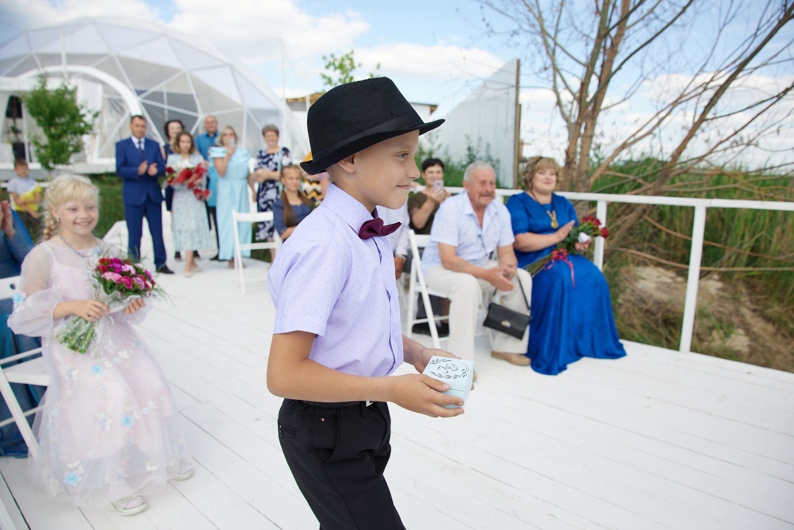 Артем и Екатерина