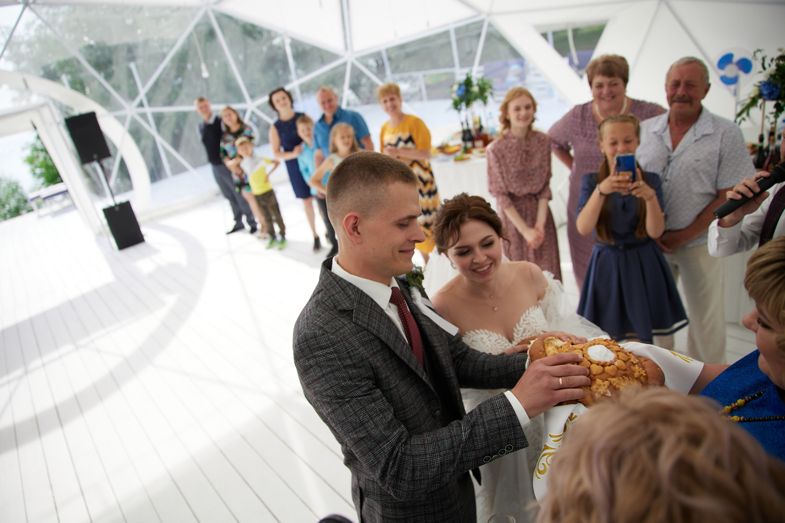 Артем и Екатерина