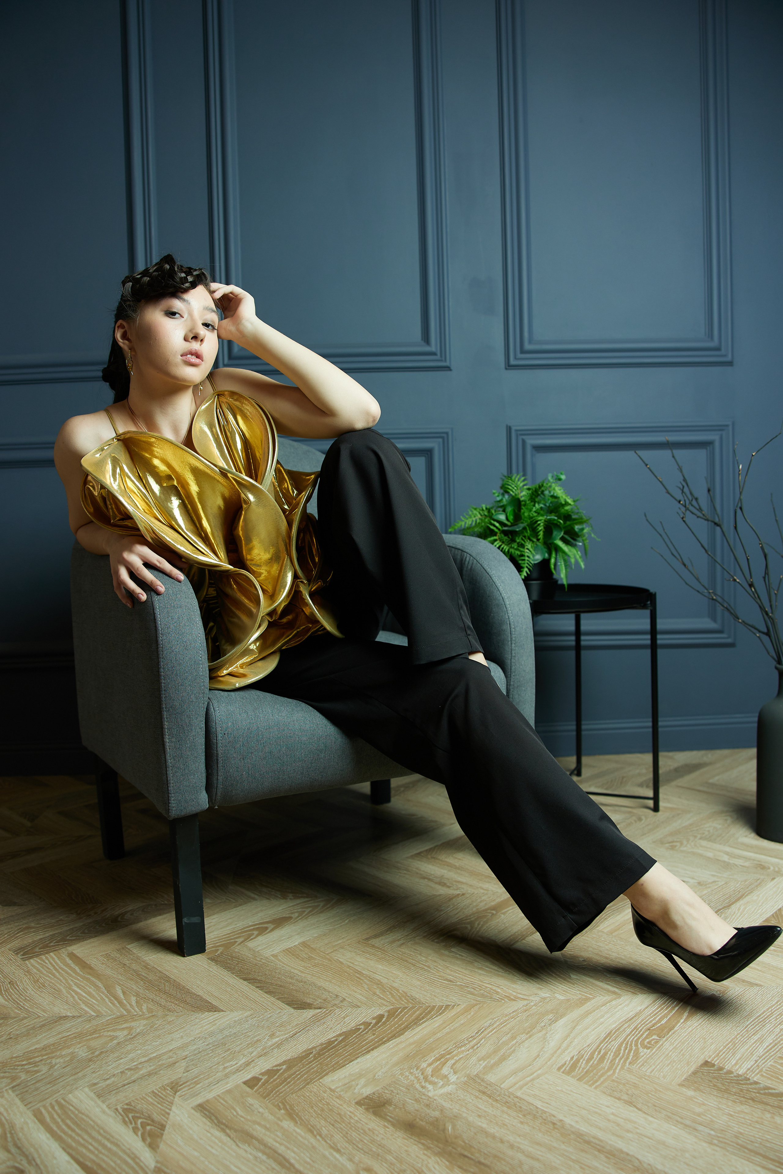 Модельное EXCLUSIVE