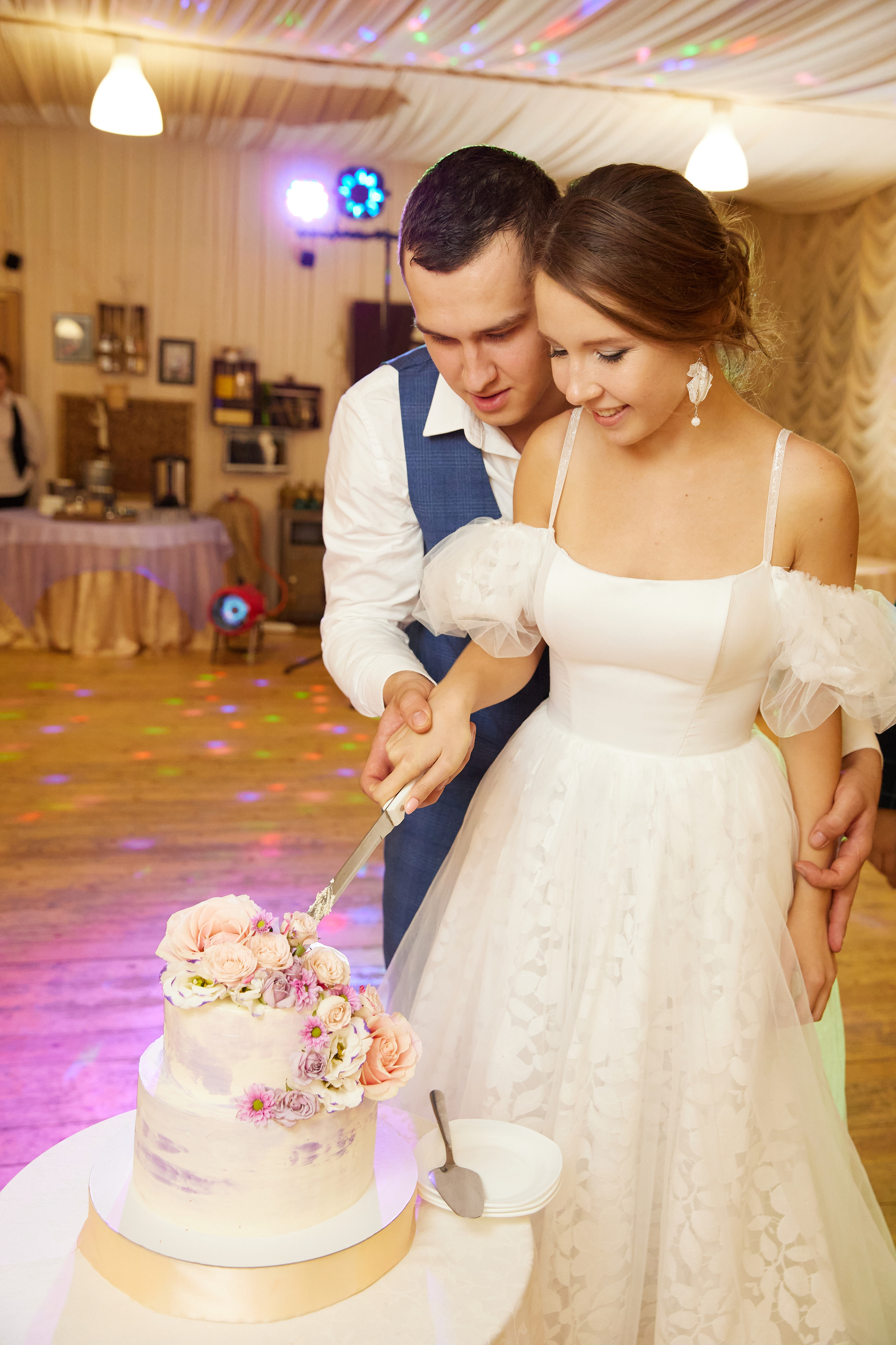 Евгений и Екатерина