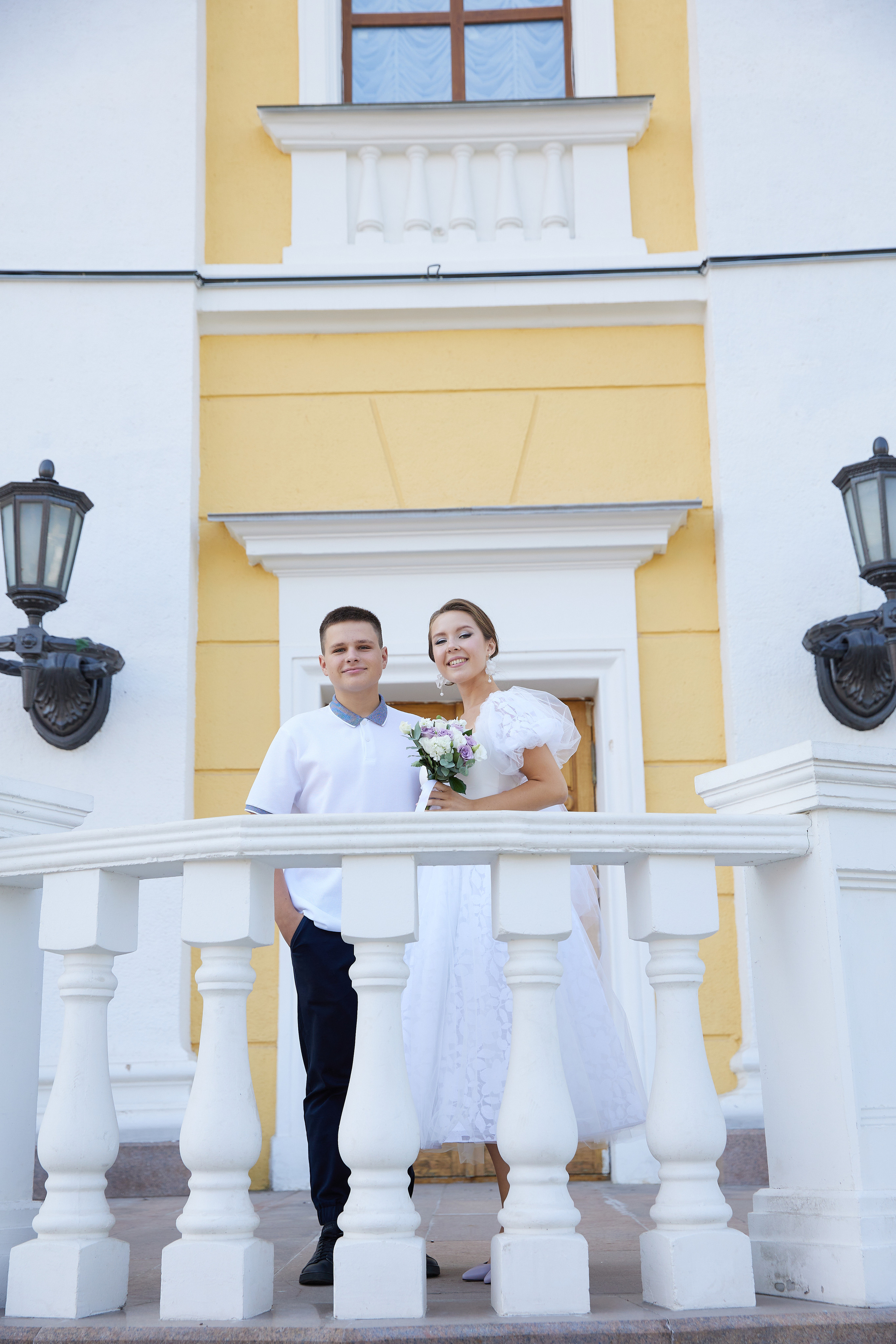 Евгений и Екатерина