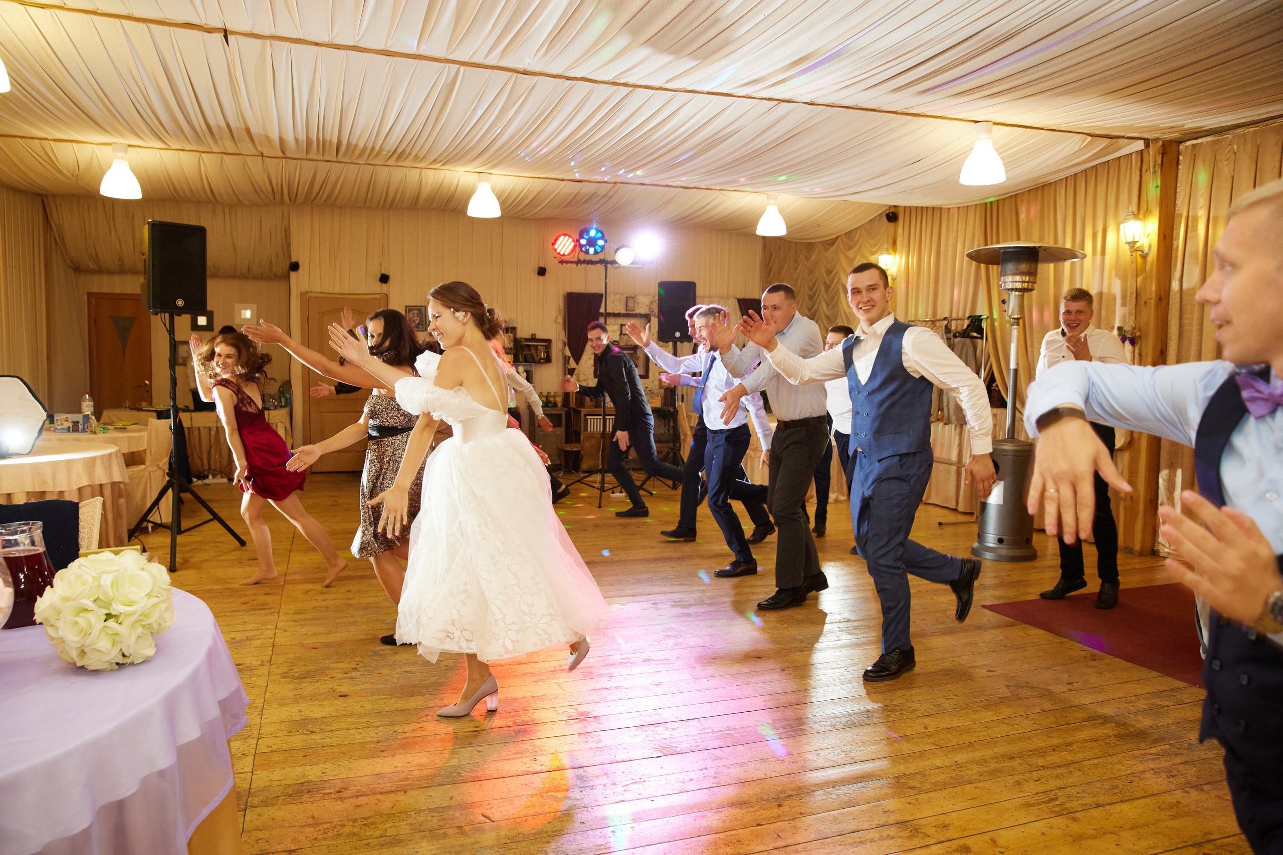 Евгений и Екатерина