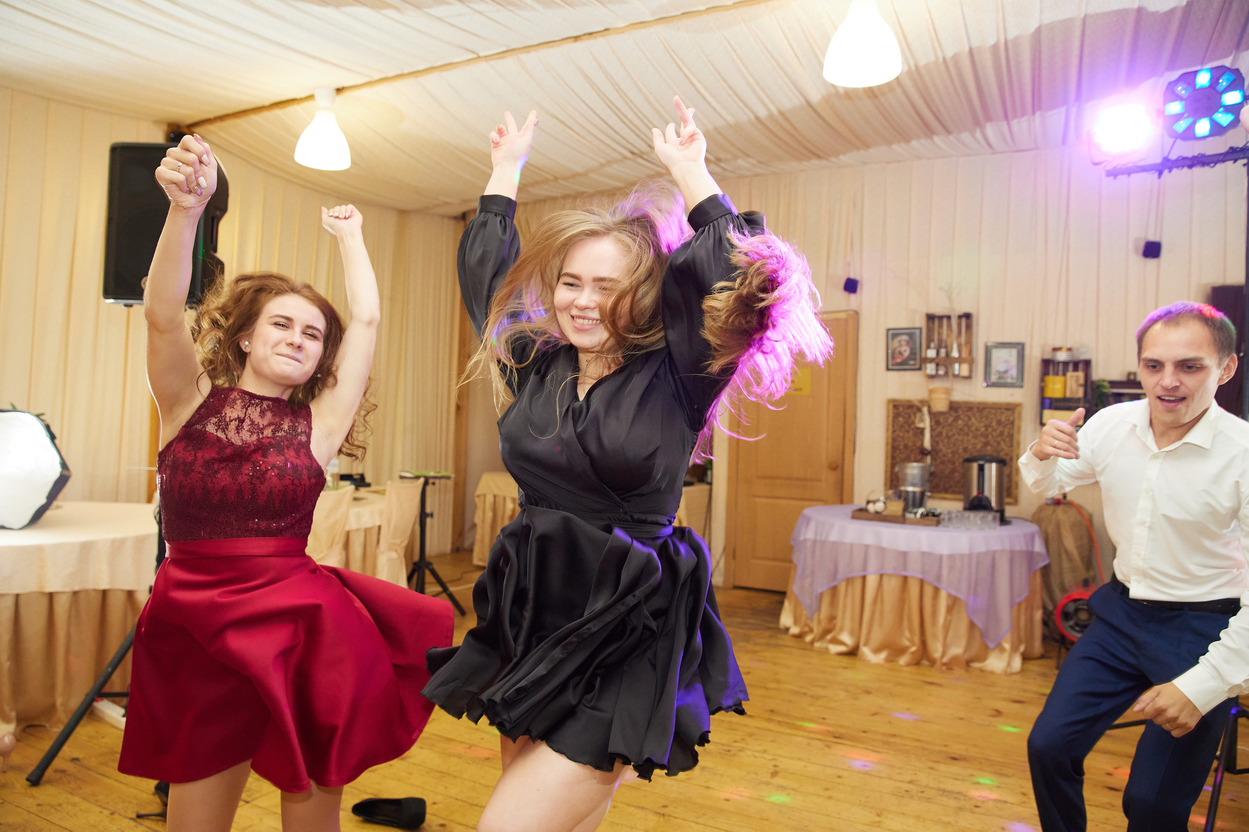 Евгений и Екатерина