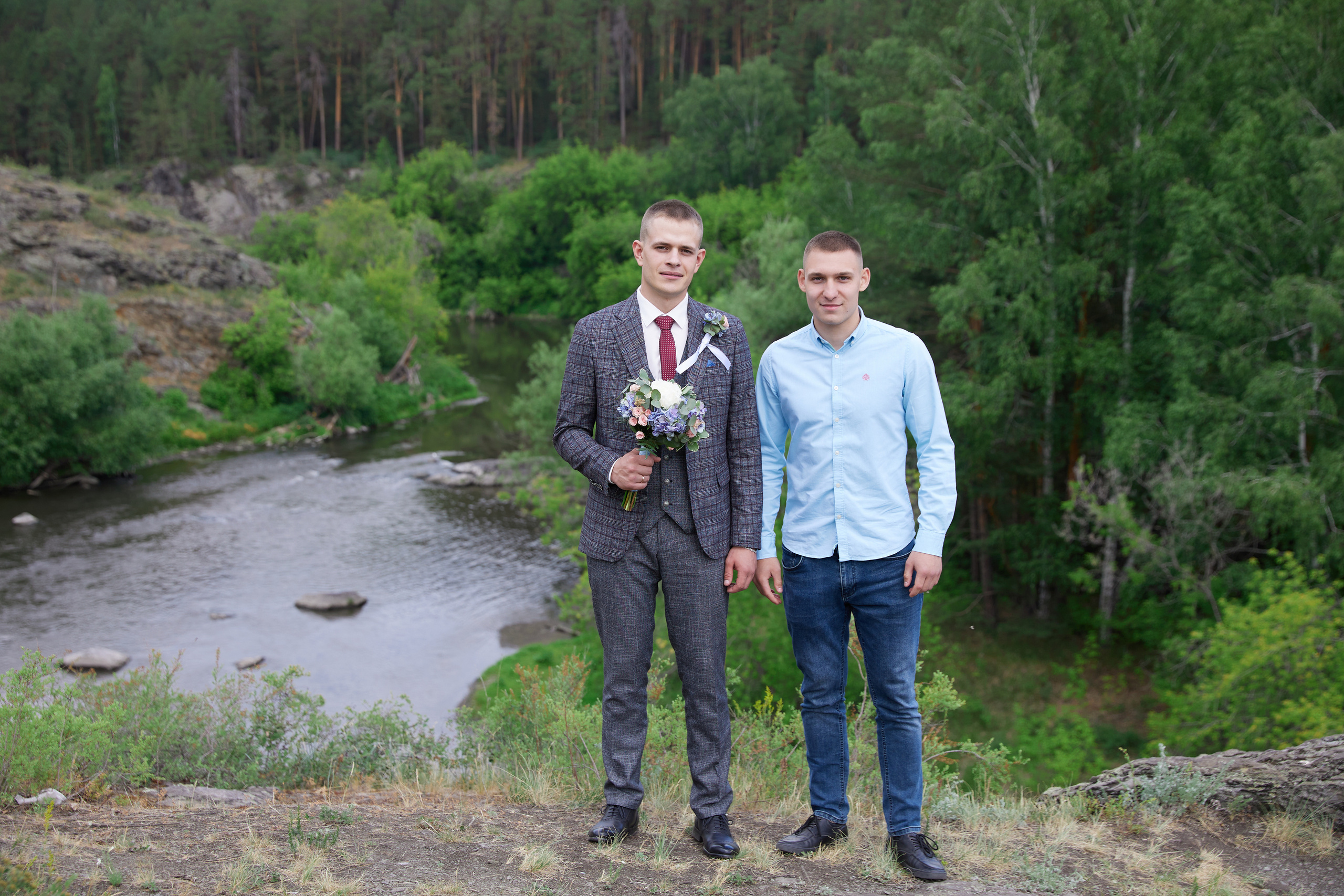 Артем и Екатерина