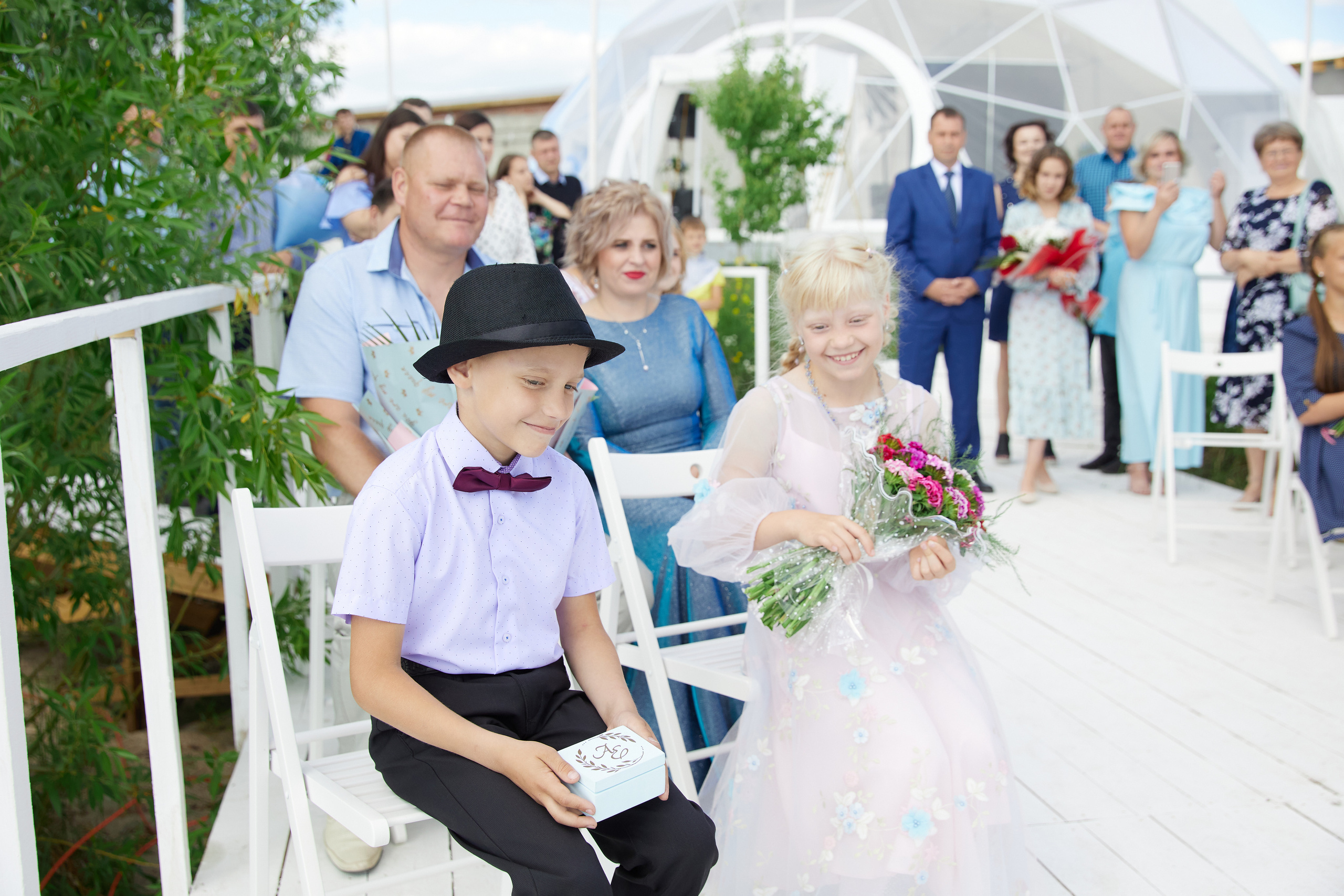 Артем и Екатерина