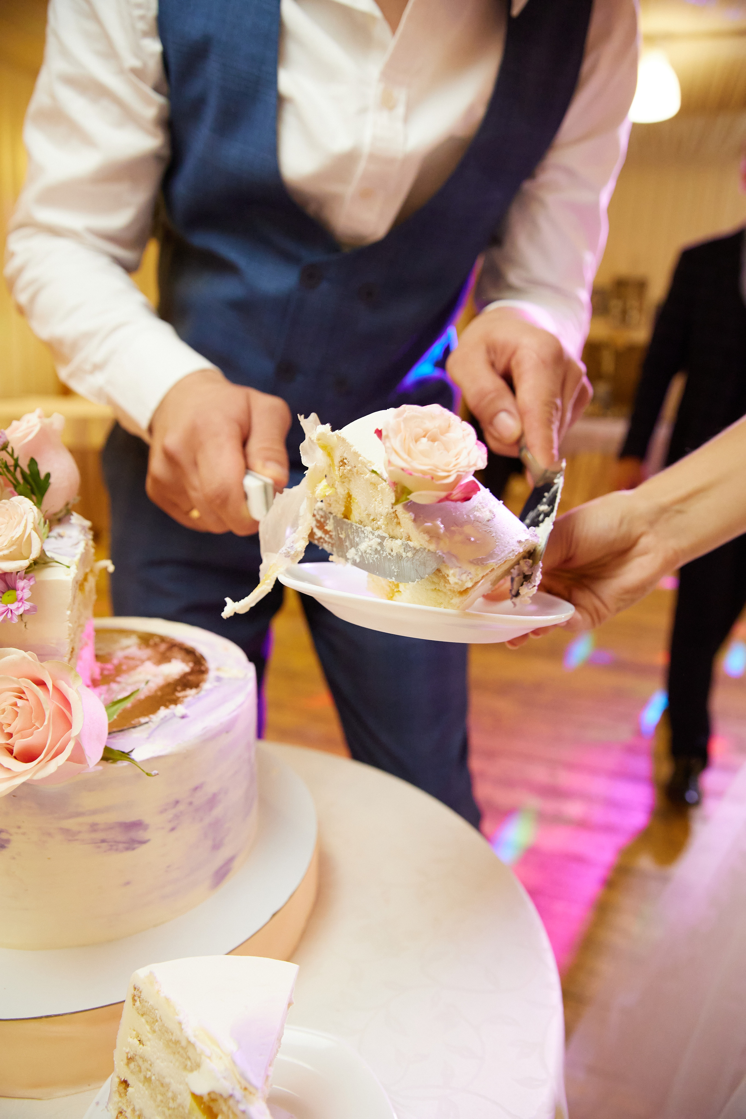 Евгений и Екатерина