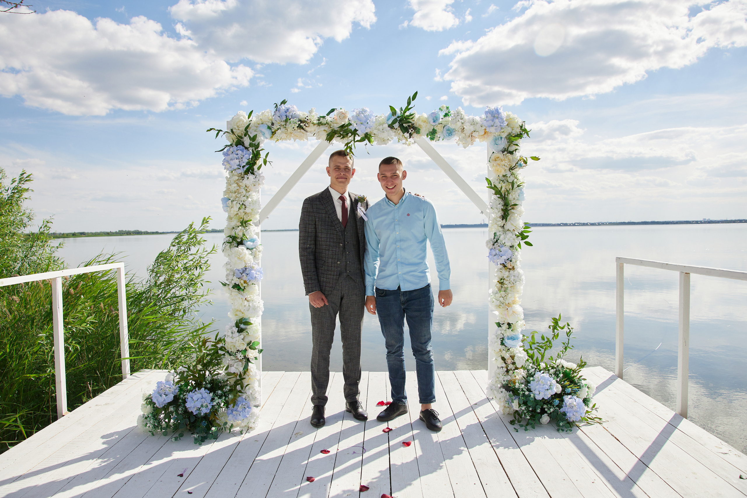 Артем и Екатерина