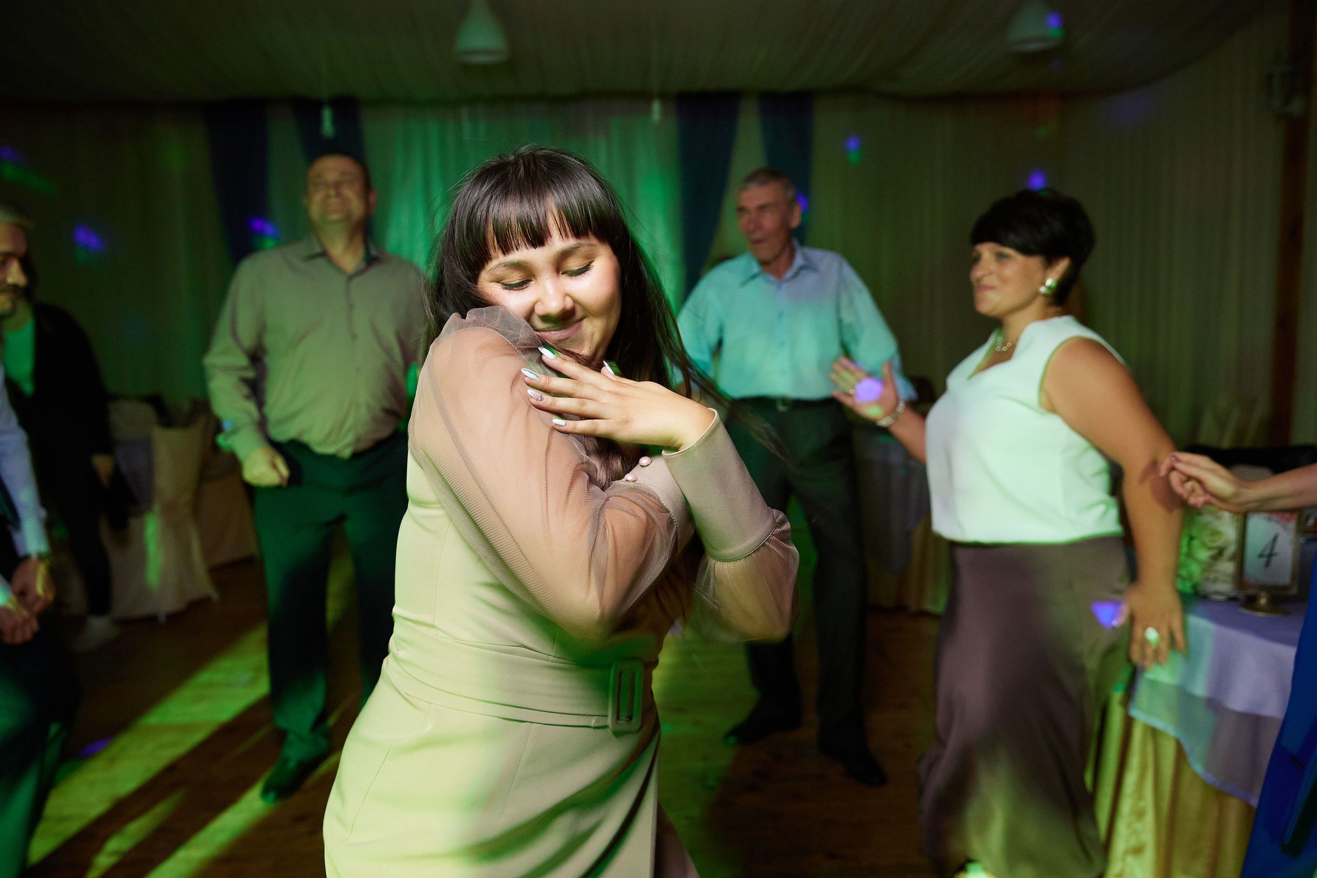 Евгений и Екатерина