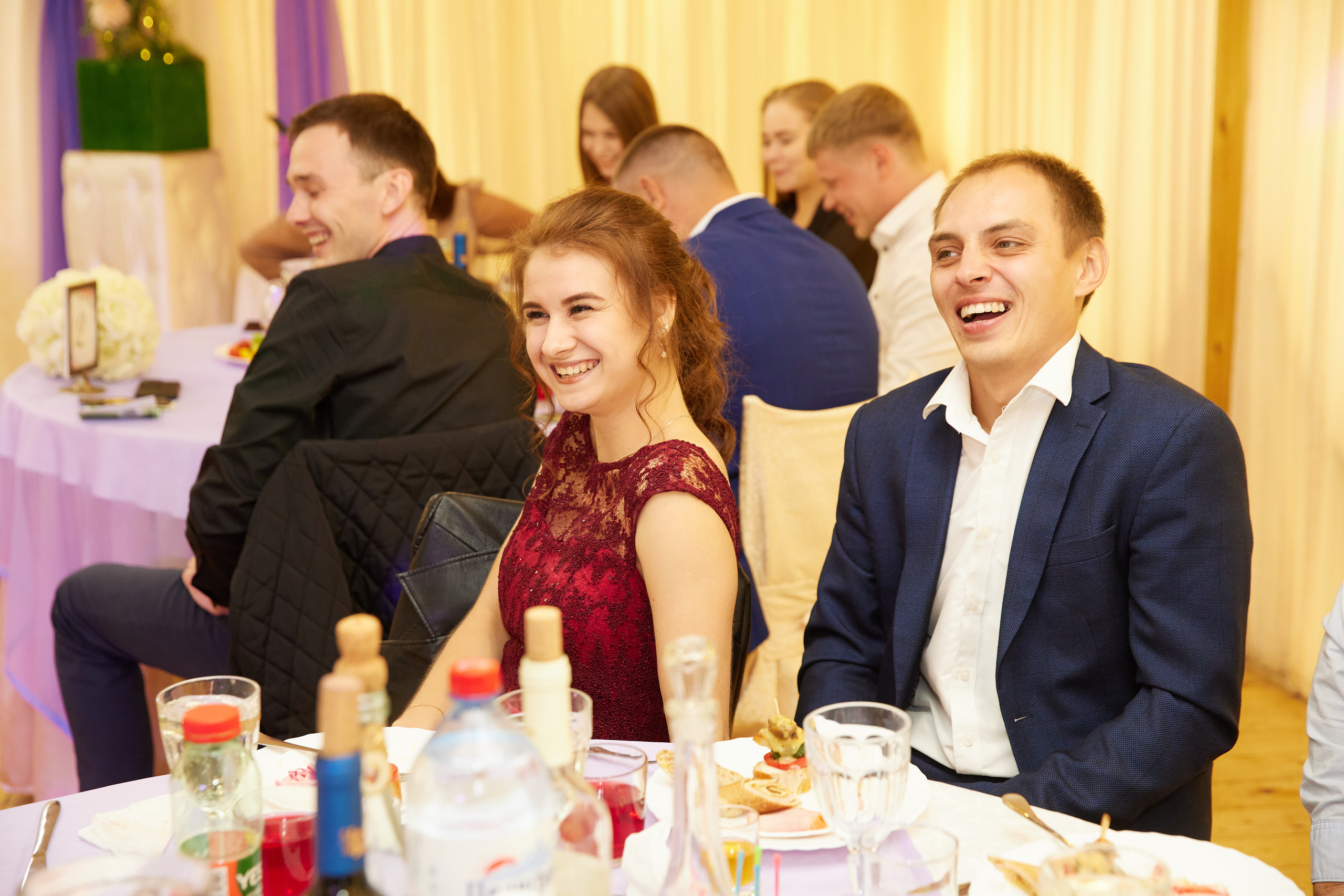 Евгений и Екатерина