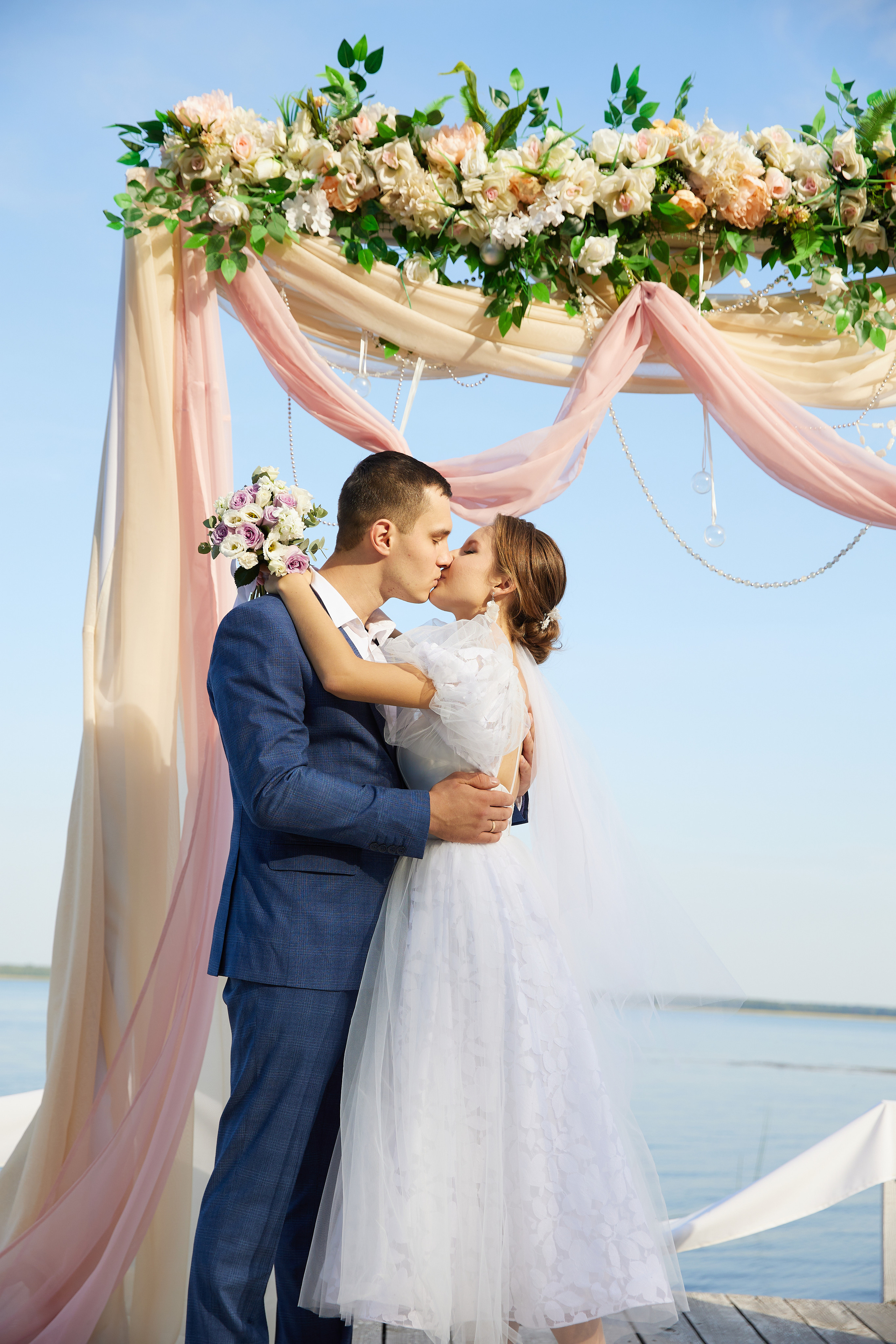 Евгений и Екатерина