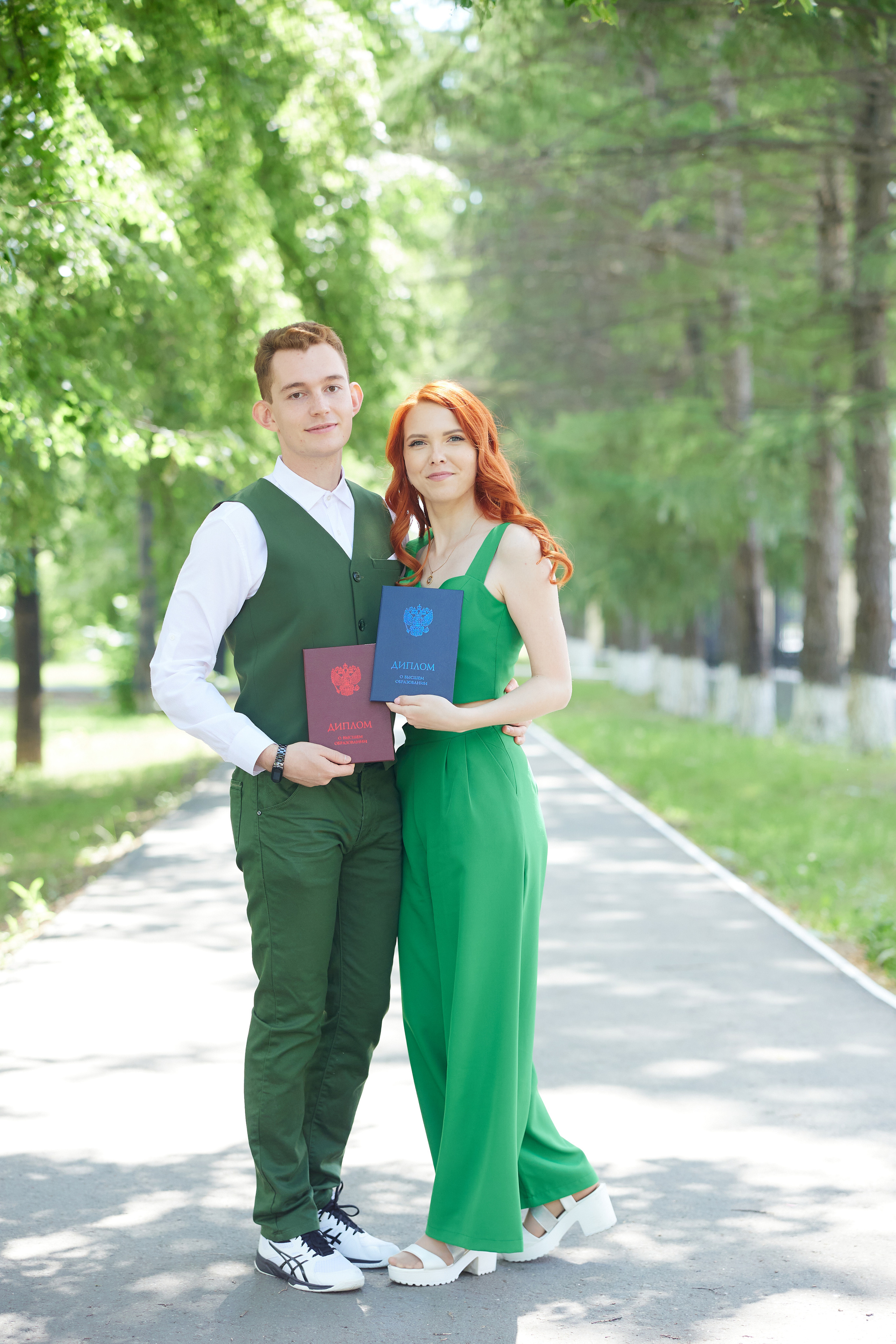 Выпускной медицинский университет