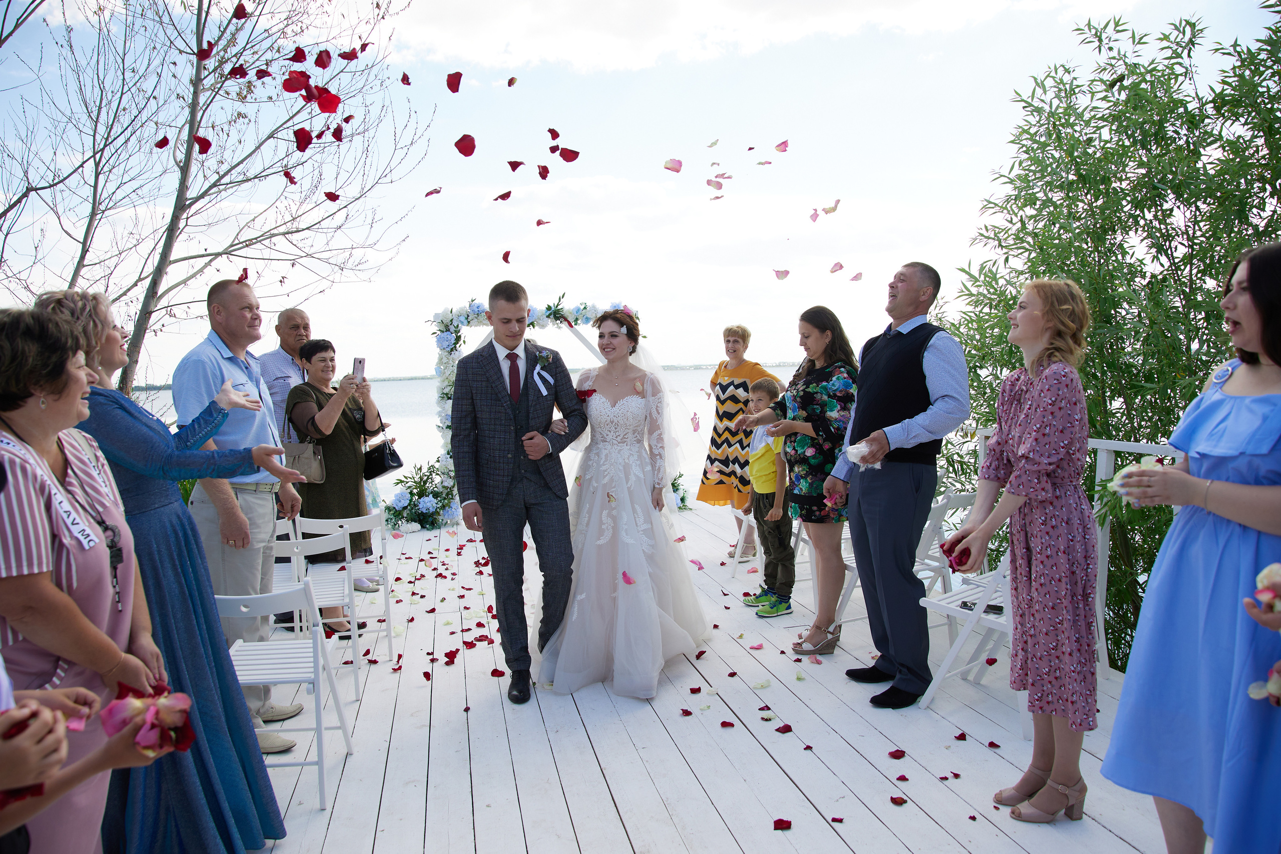 Артем и Екатерина