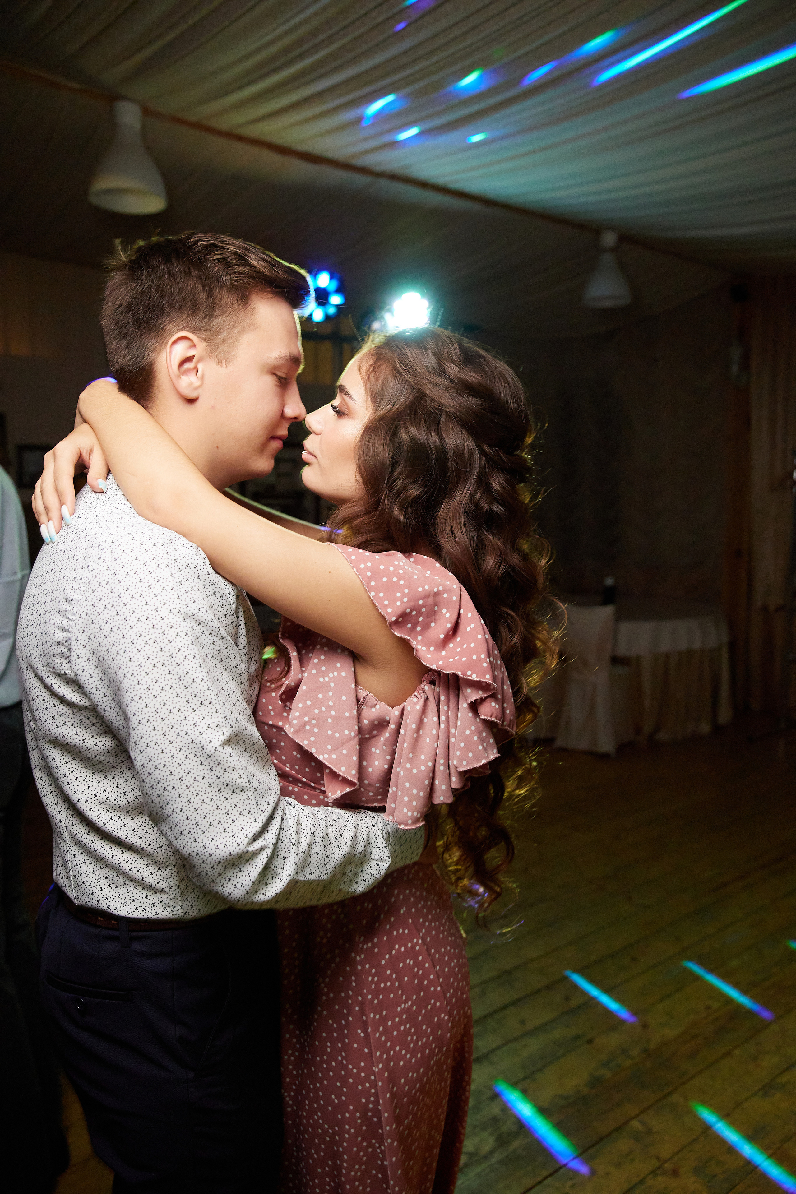 Евгений и Екатерина