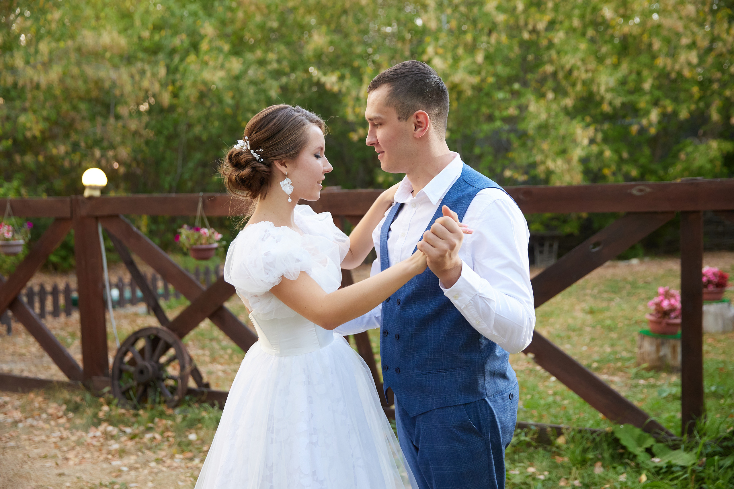 Евгений и Екатерина