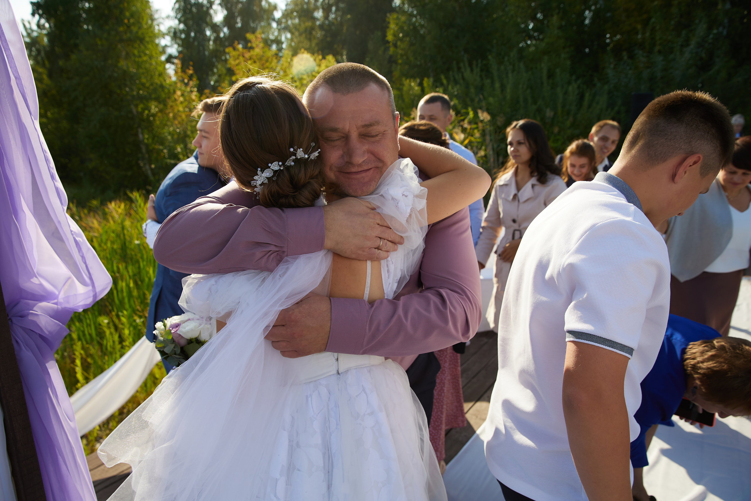 Евгений и Екатерина