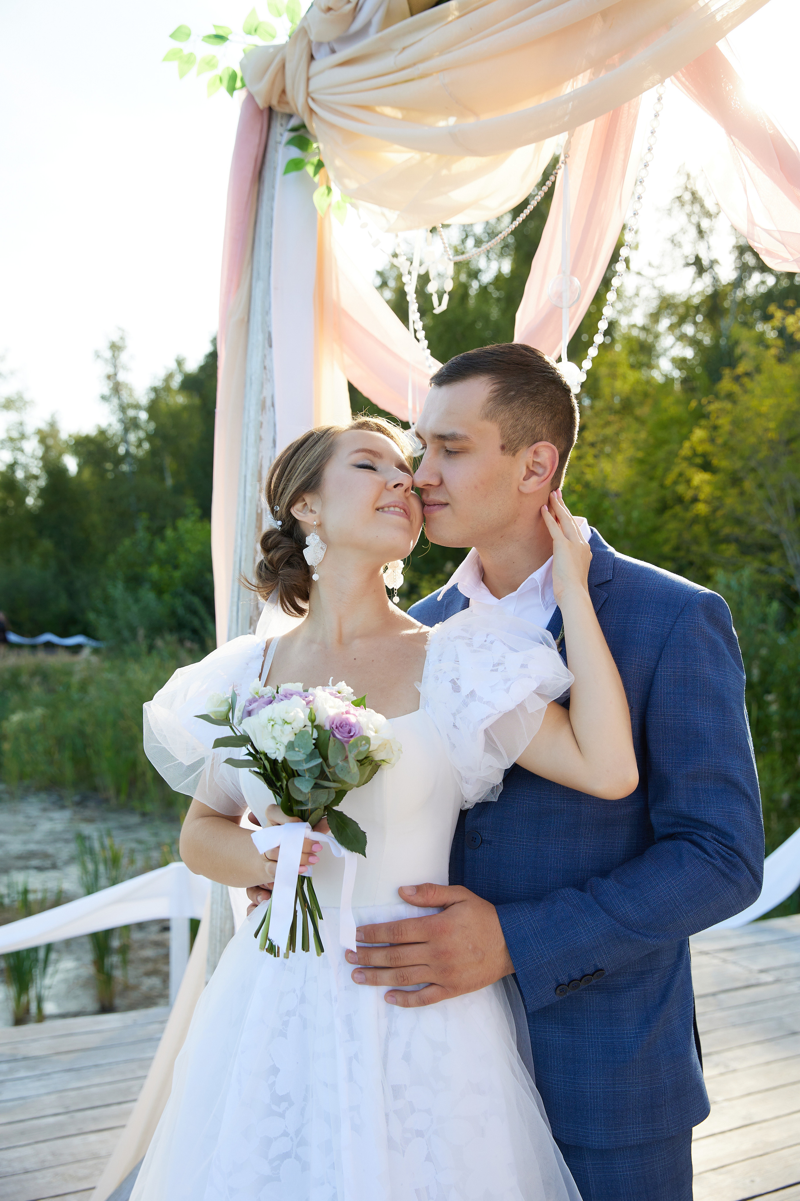 Евгений и Екатерина