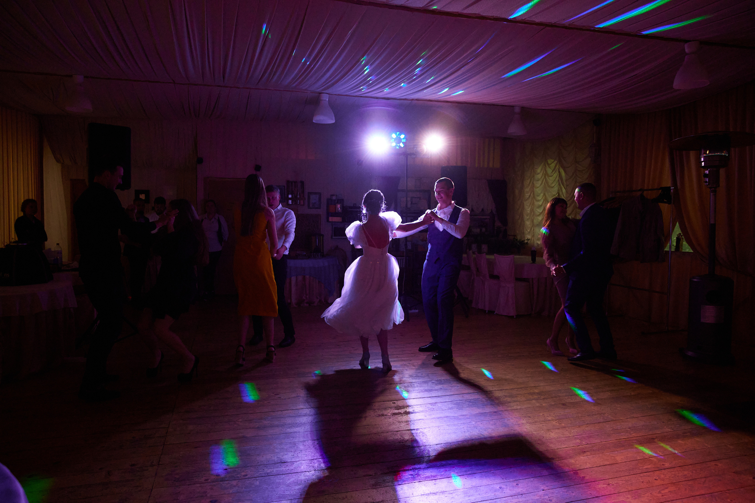 Евгений и Екатерина