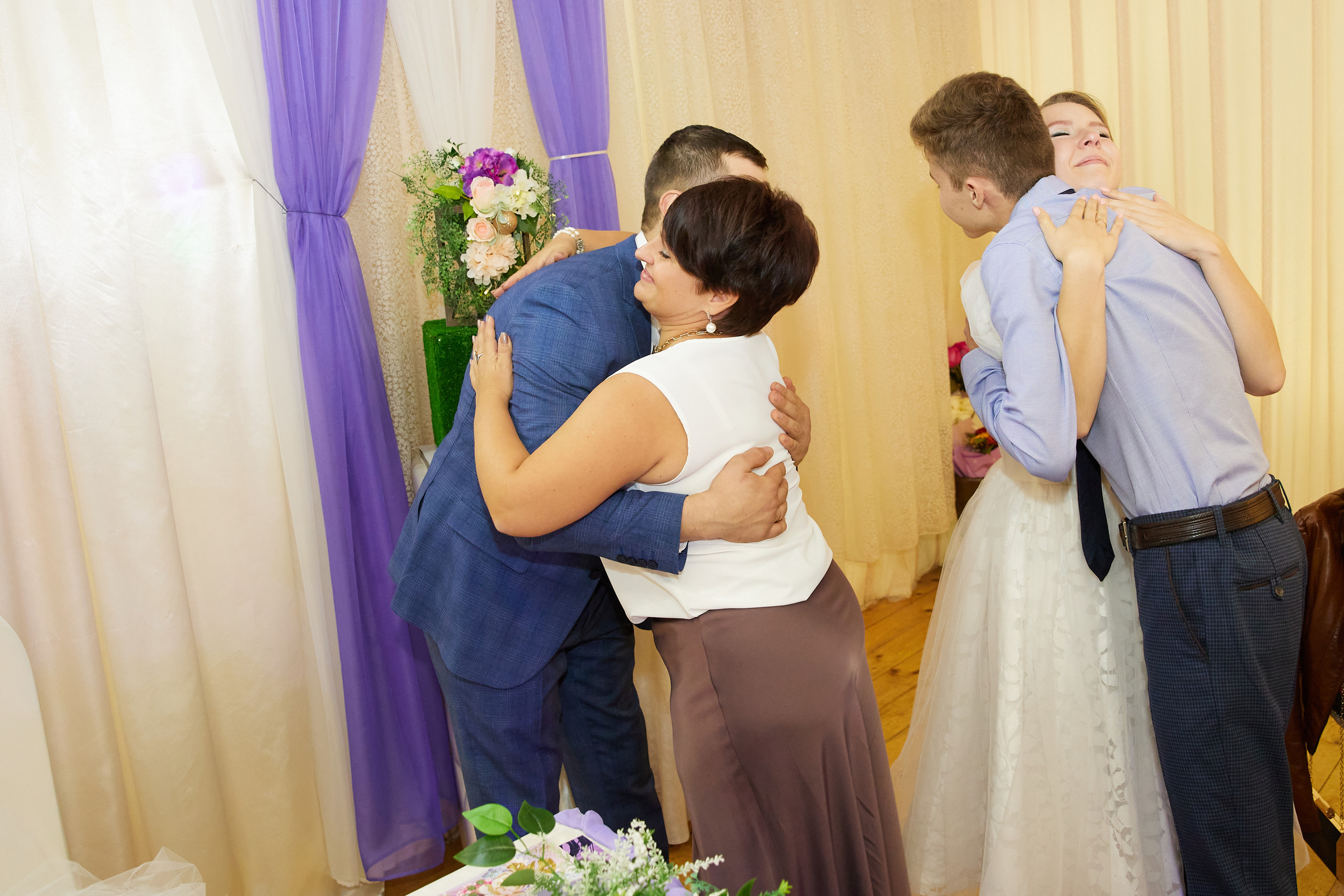 Евгений и Екатерина